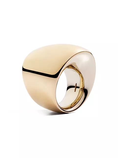 Essentials by Leisure Arts Metal Ring 2 in. Brass