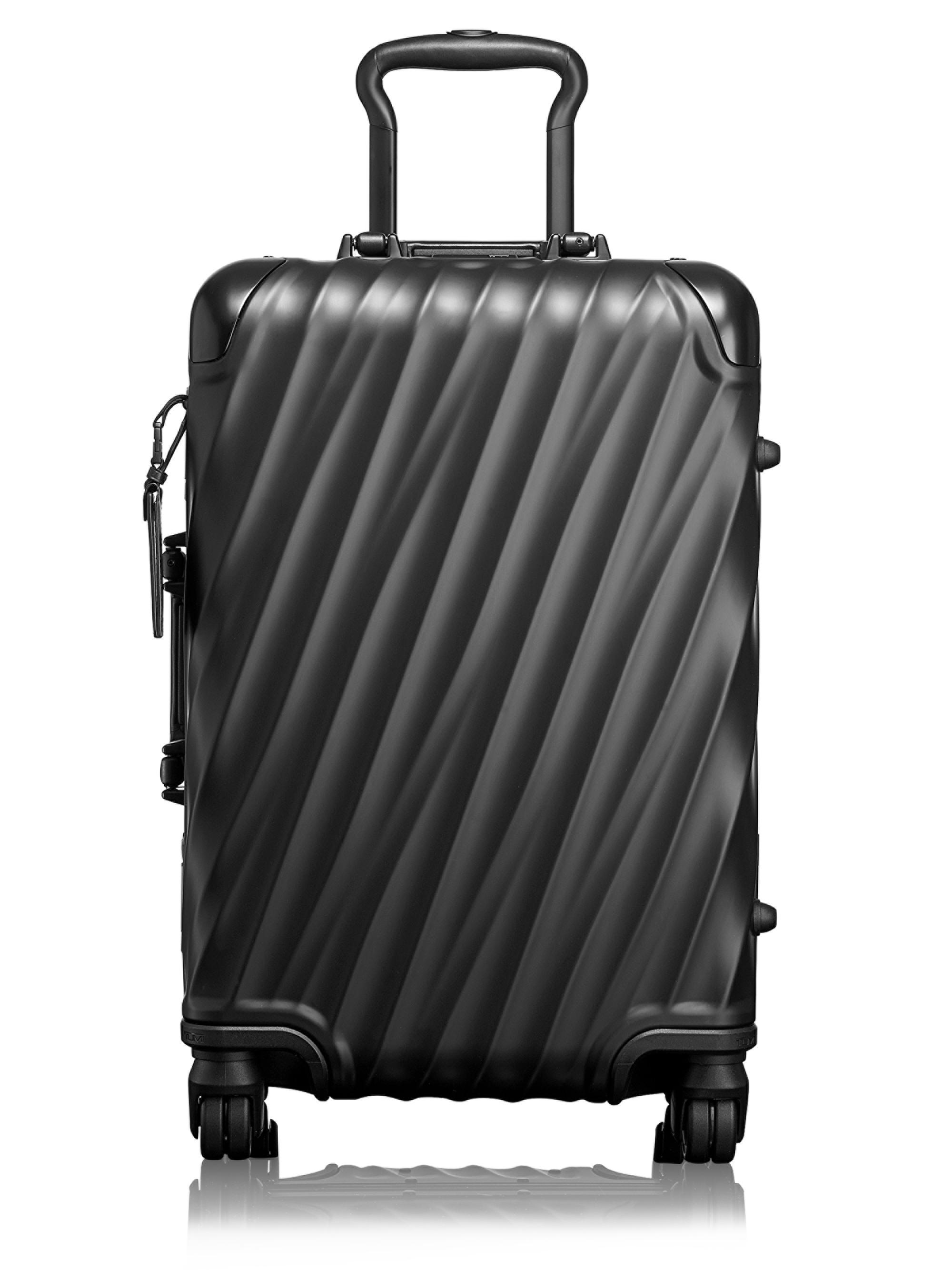 バッグ TUMI 19 DEGREE ALUMINUM 55L TUMI 19 Degree Aluminum International Carry-On | Saks Fifth Avenue