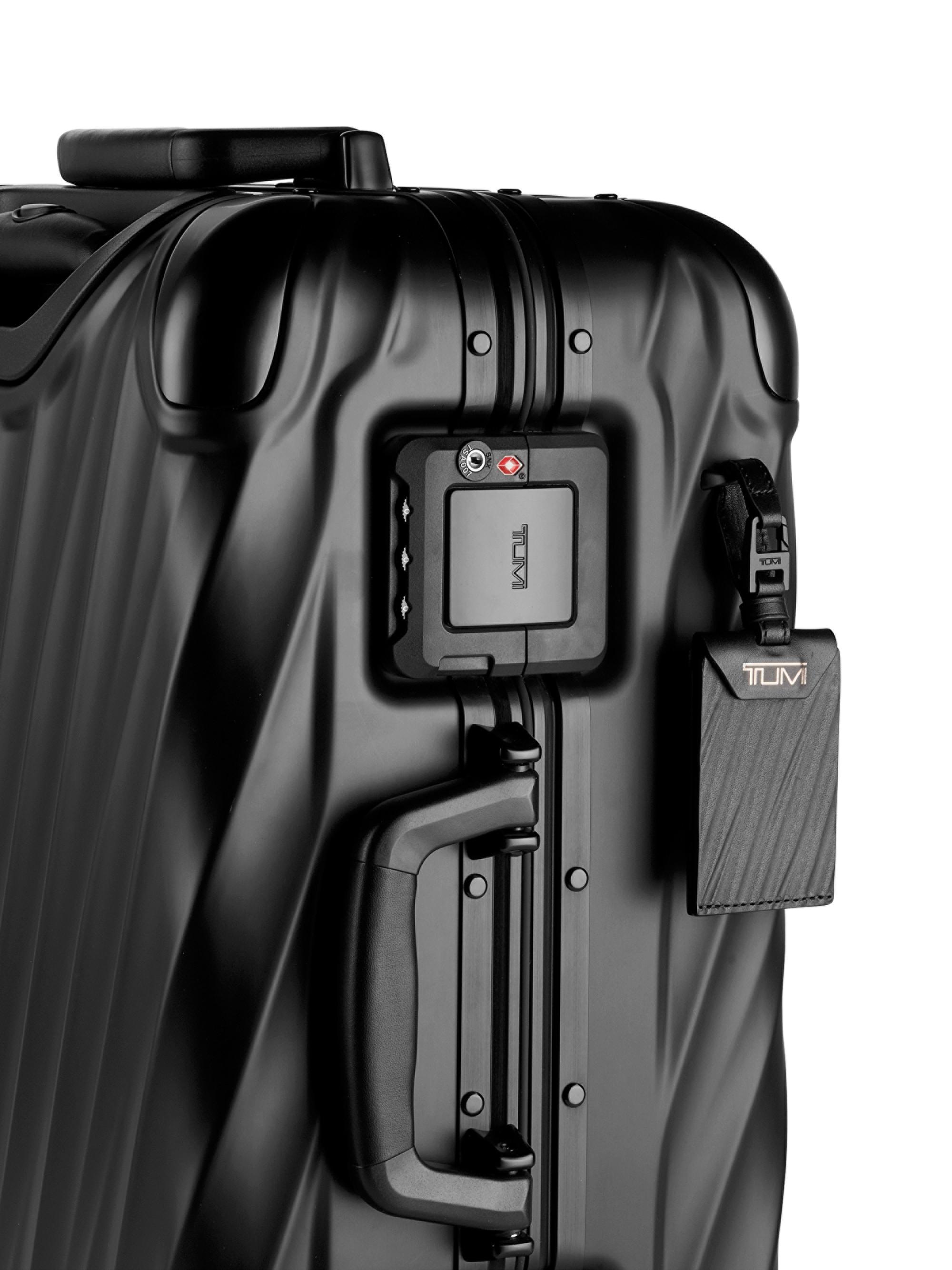 TUMI 19 Degree Aluminum International Carry-On | Saks Fifth Avenue