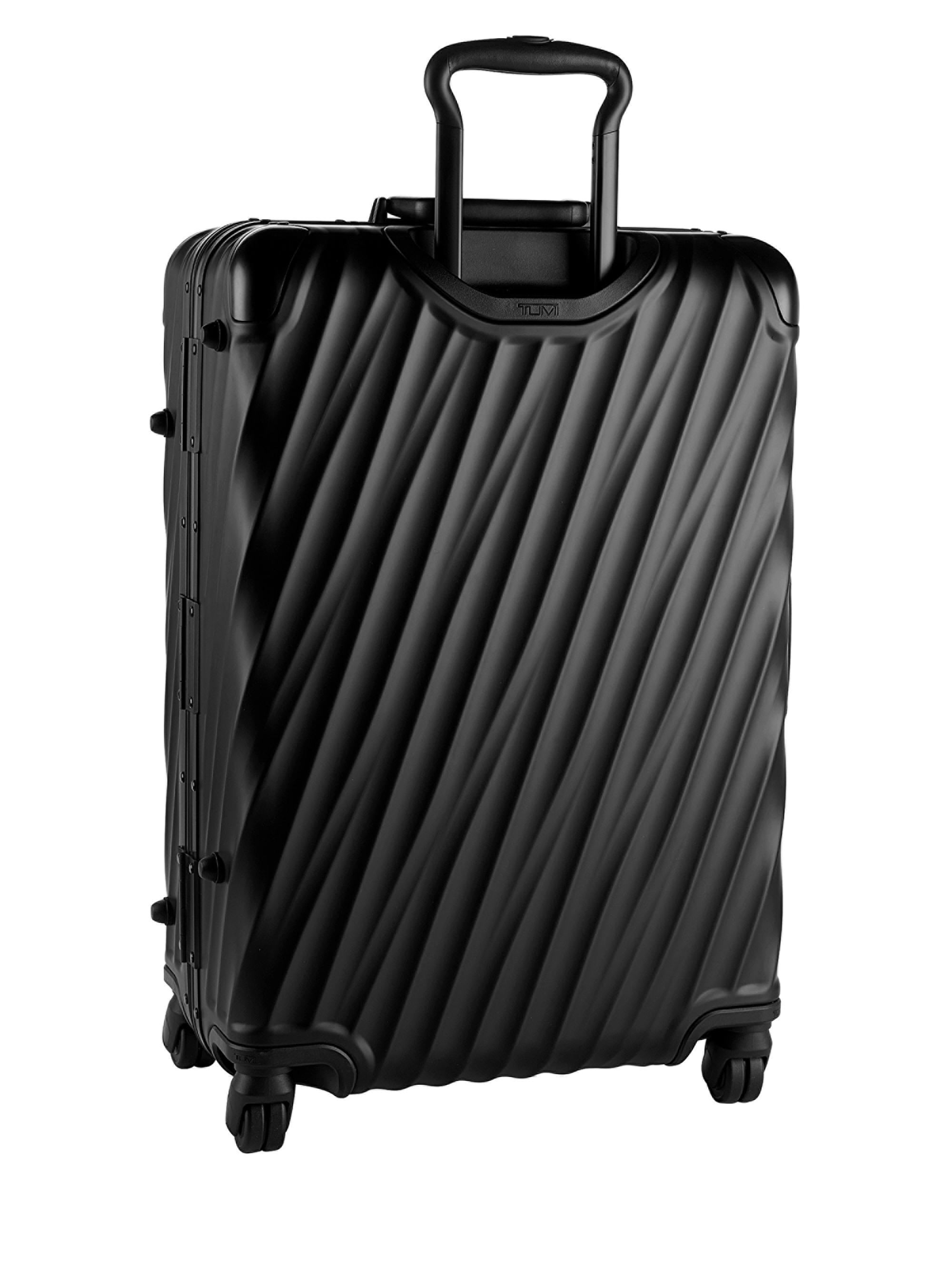 TUMI スーツケース19 DEGREE ALUMINUM TUMI 19 Degree Aluminum Short Trip Packing Case | Saks Fifth Avenue