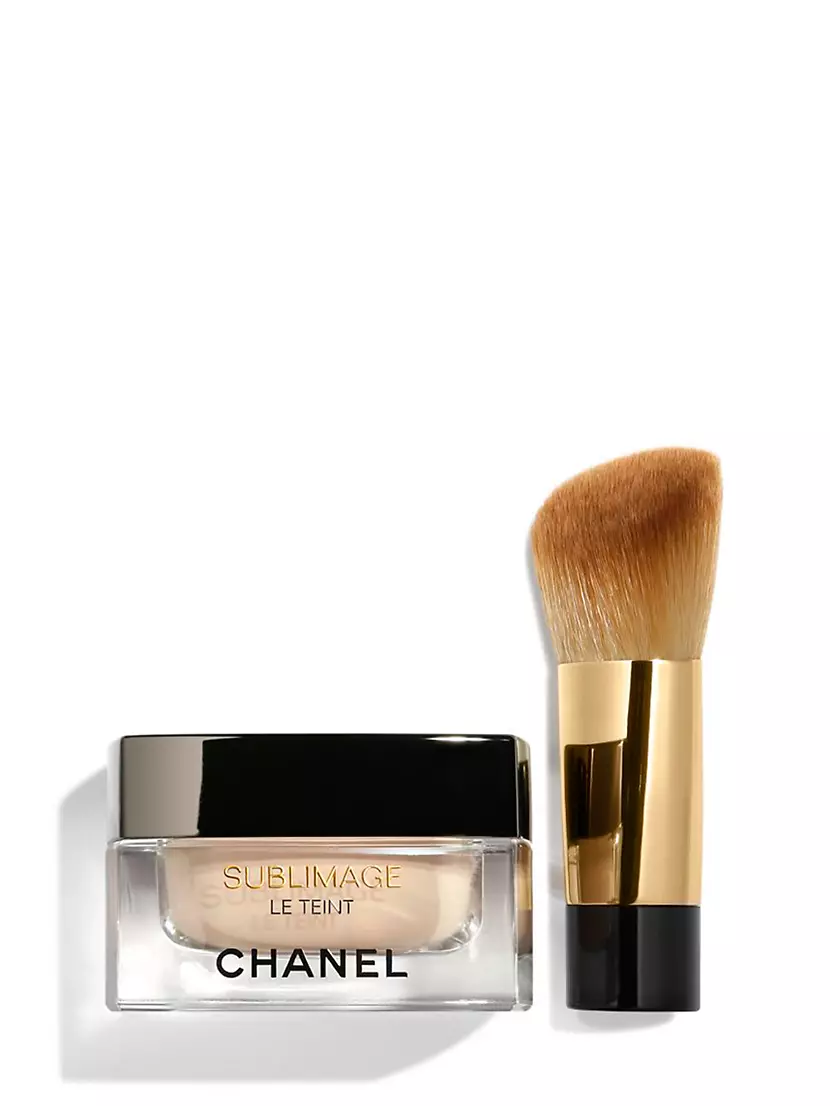 Chanel Sublimage Le Teint Ultimate Radiance Generating Cream Foundation  30g/1oz buy in United States with free shipping CosmoStore