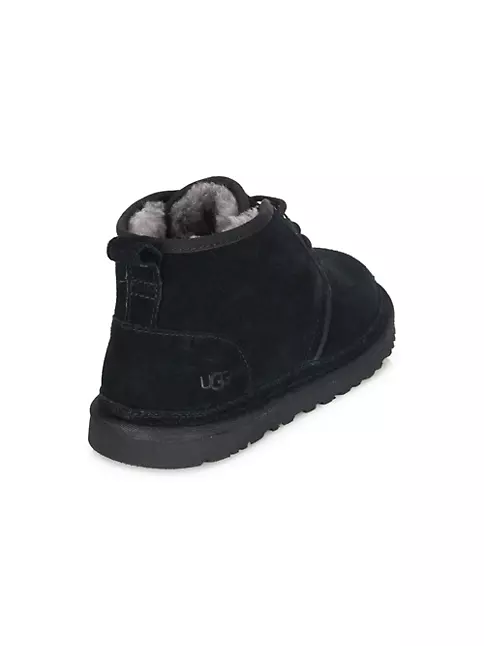 UGG, Shoes, Low Top Black Uggs