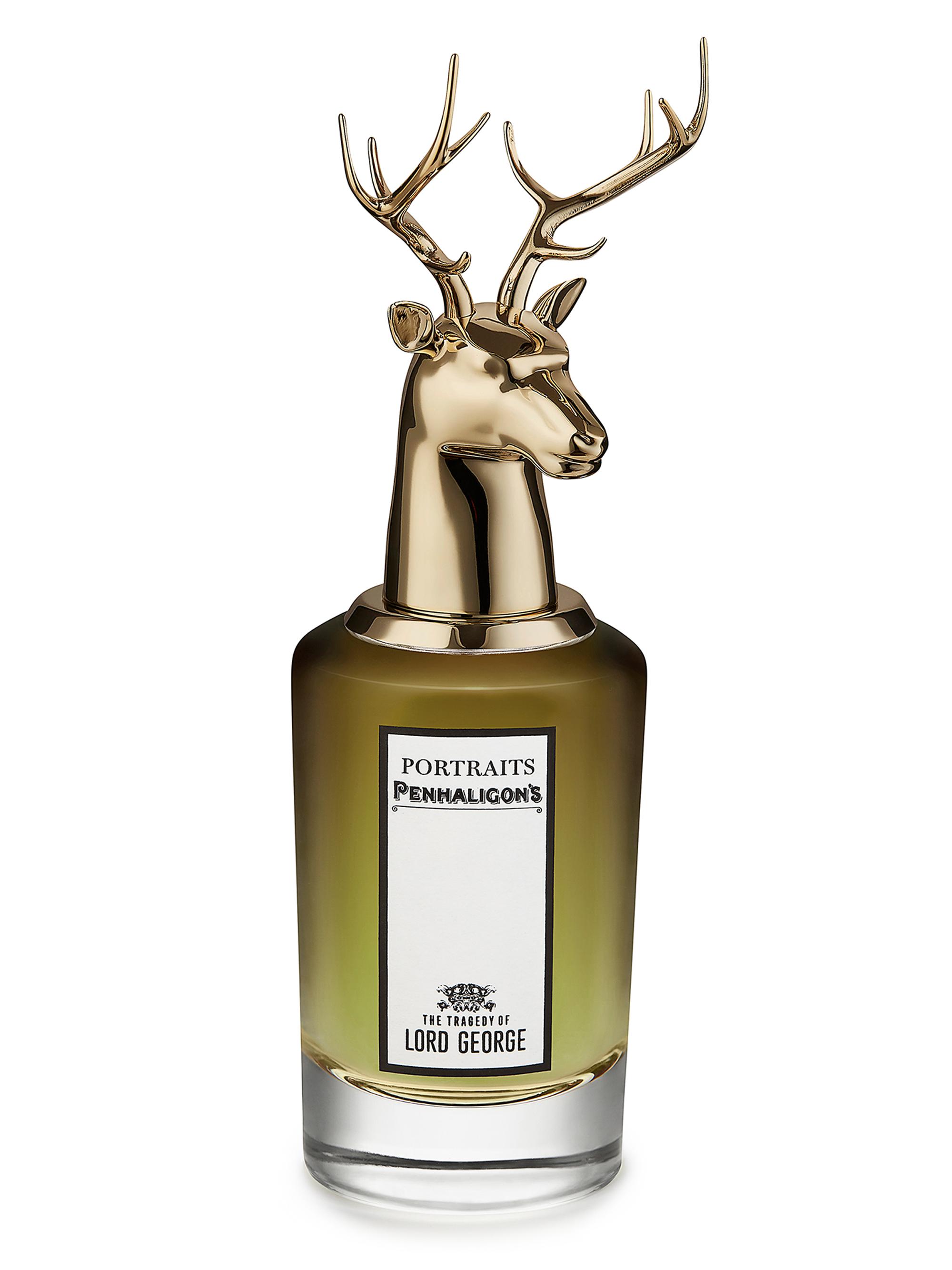 Penhaligon's Lord e 香水 75ml Penhaligon's The Tragedy of Lord George Eau de Parfum | Saks Fifth