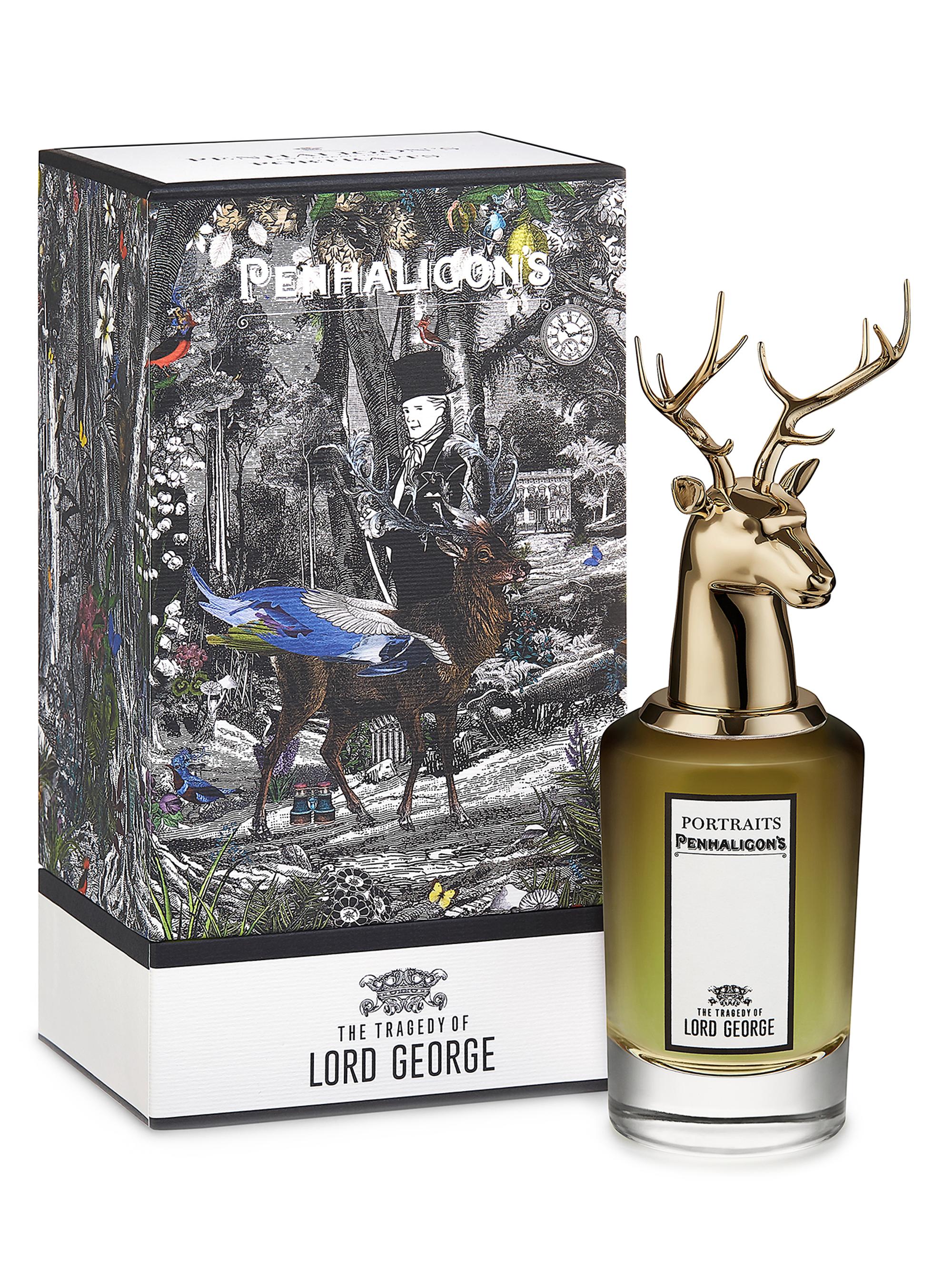 Penhaligon's Lord e 香水 75ml Penhaligon's Lord e 香水 75ml Penhaligon's The Tragedy of