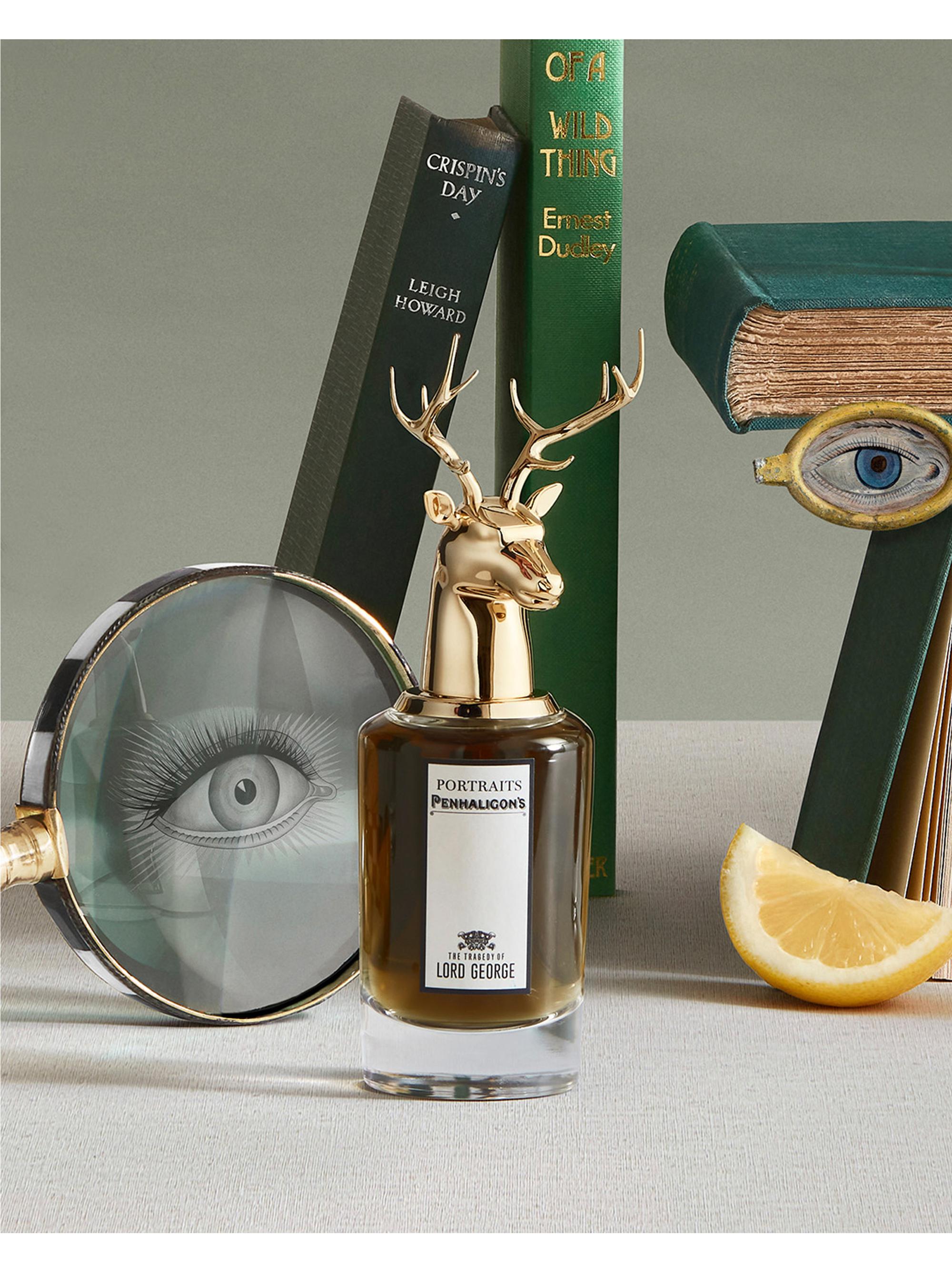PENHALIGON'S LORD Eジョージオードパルファム75ml Penhaligon's The