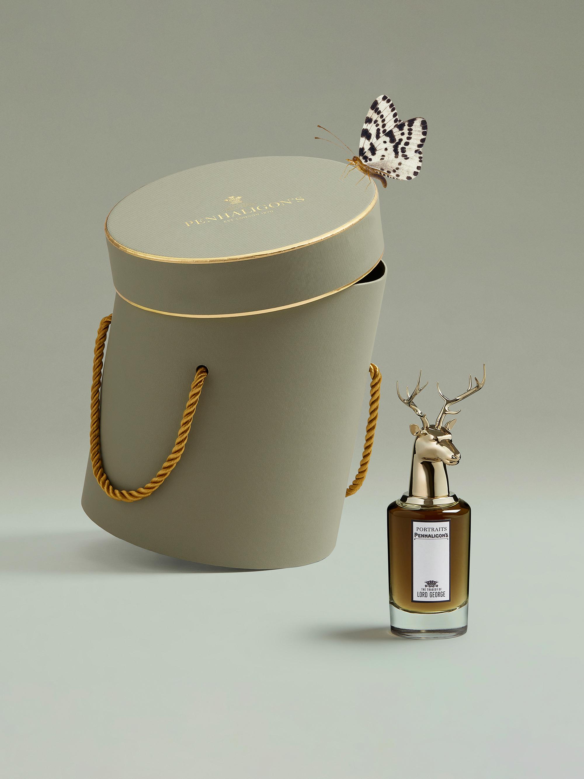 PENHALIGON LORD E 75ML 専用 PENHALIGON LORD E 75ML 専用 香水(男性用) Penhaligon's Lord e