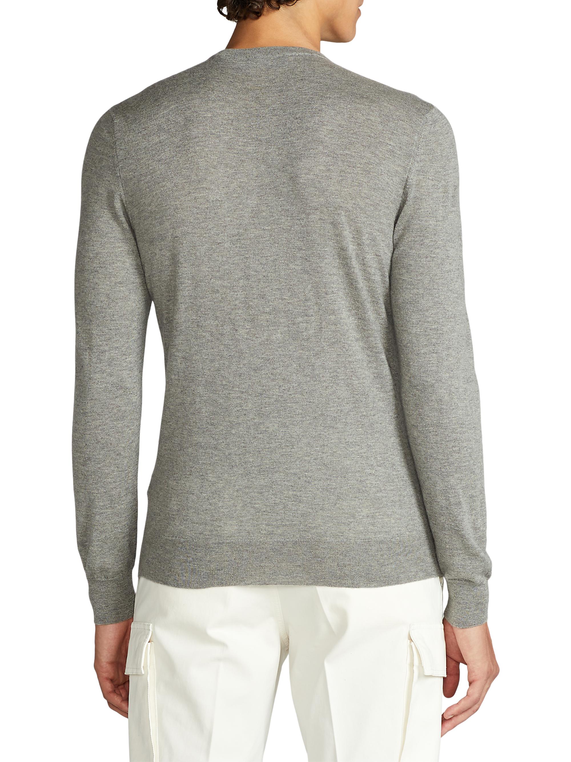 Ralph Lauren Purple Label Purple Label Cashmere Sweater | Saks