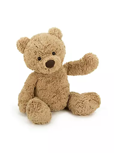 Medium Bumble Bear Plush Toy