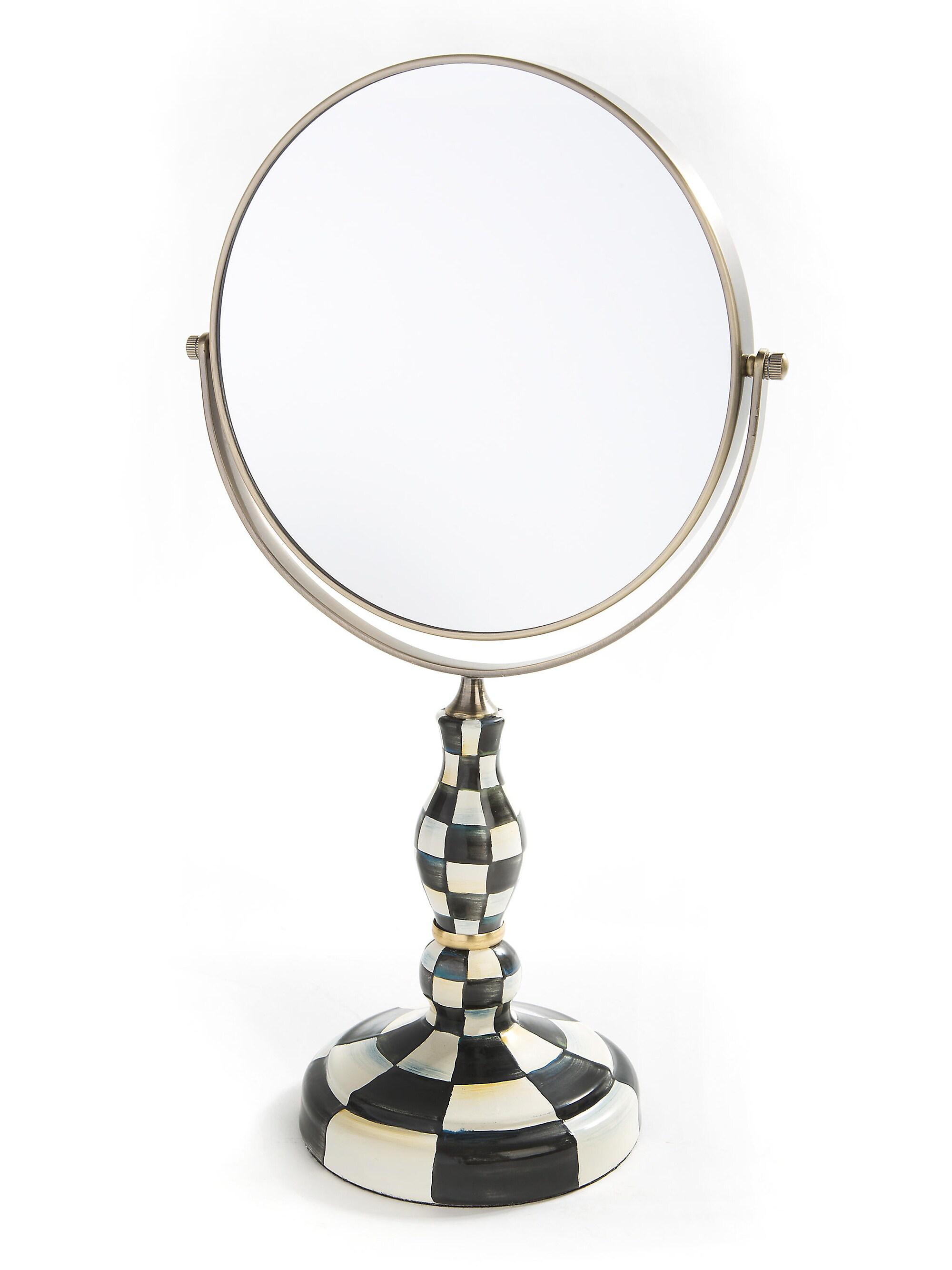 MacKenzie-Childs Courtly Check Vanity Mirror