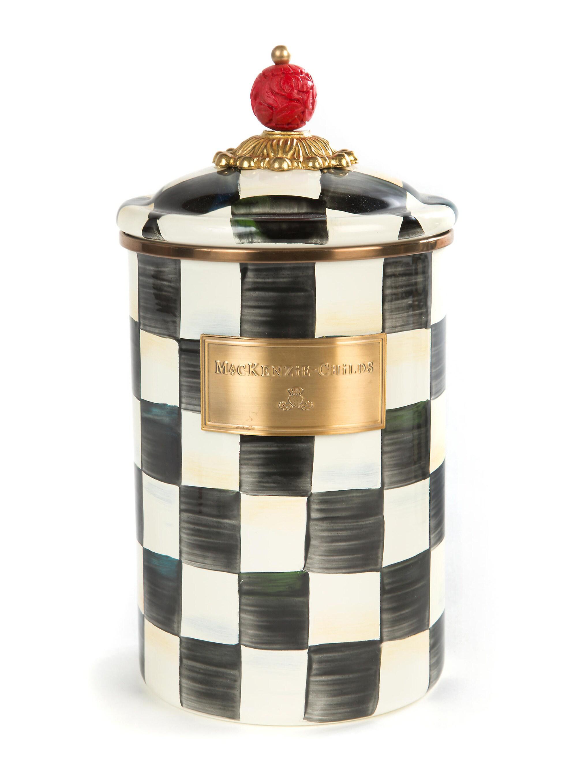 Courtly Check Spice Rack