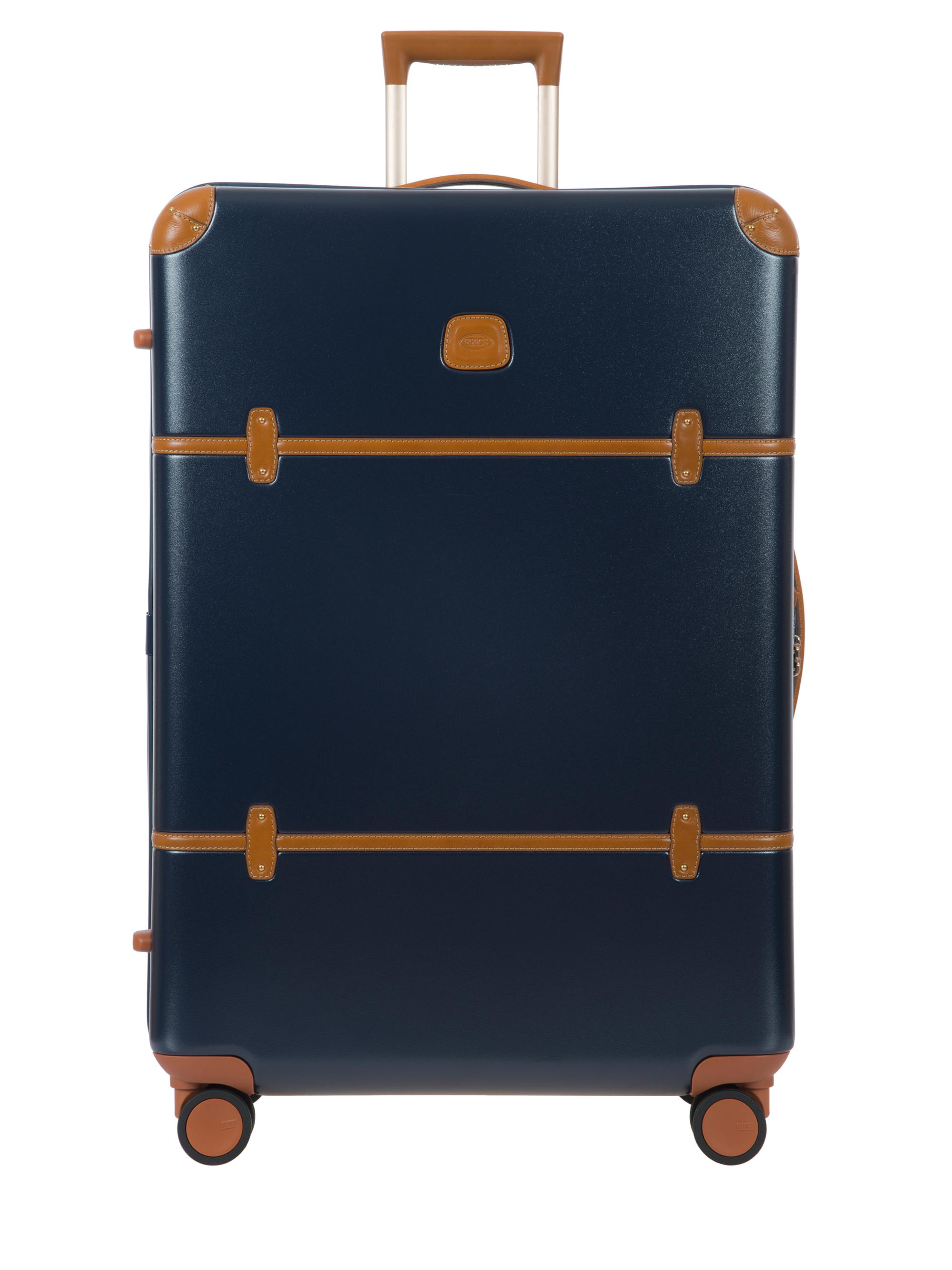 Bric's Men's Bellagio 32" Spinner Trunk - Cream