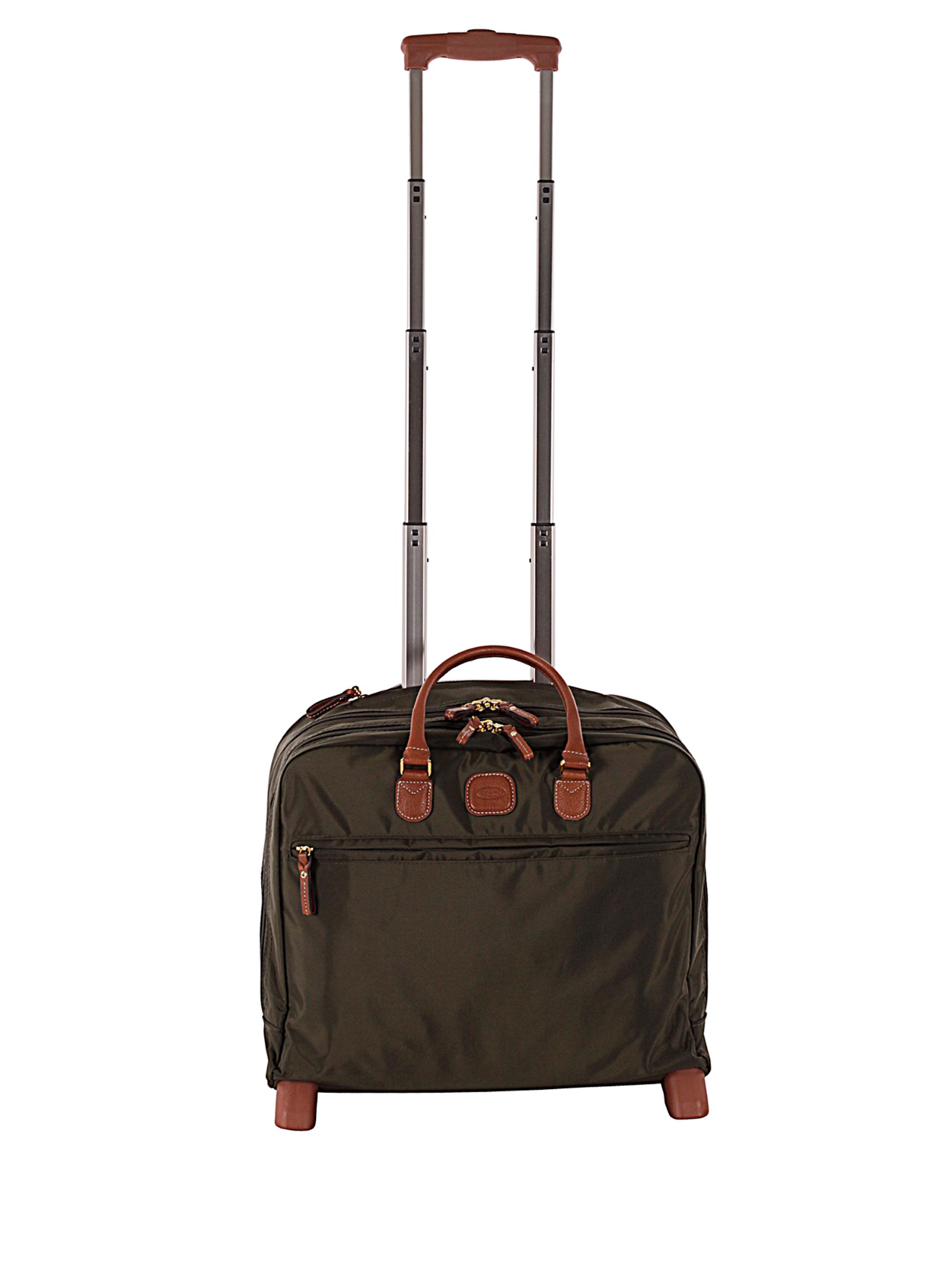 Bric's X-Travel Pilot Case - Olive
