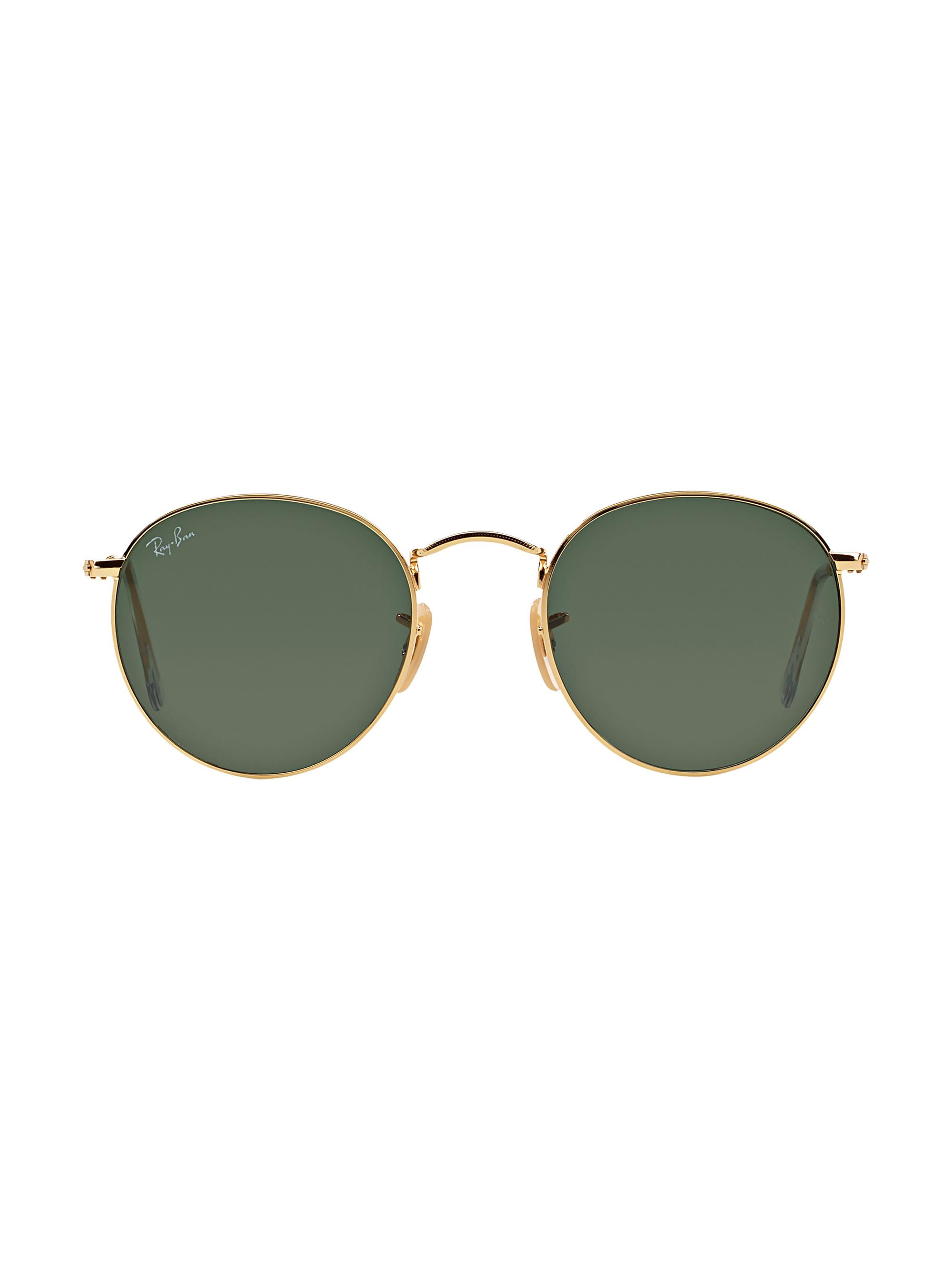 小物 Ray-Ban RB3447 Ray-Ban RB3447 Legend 50MM Round Sunglasses | Saks Fifth Avenue