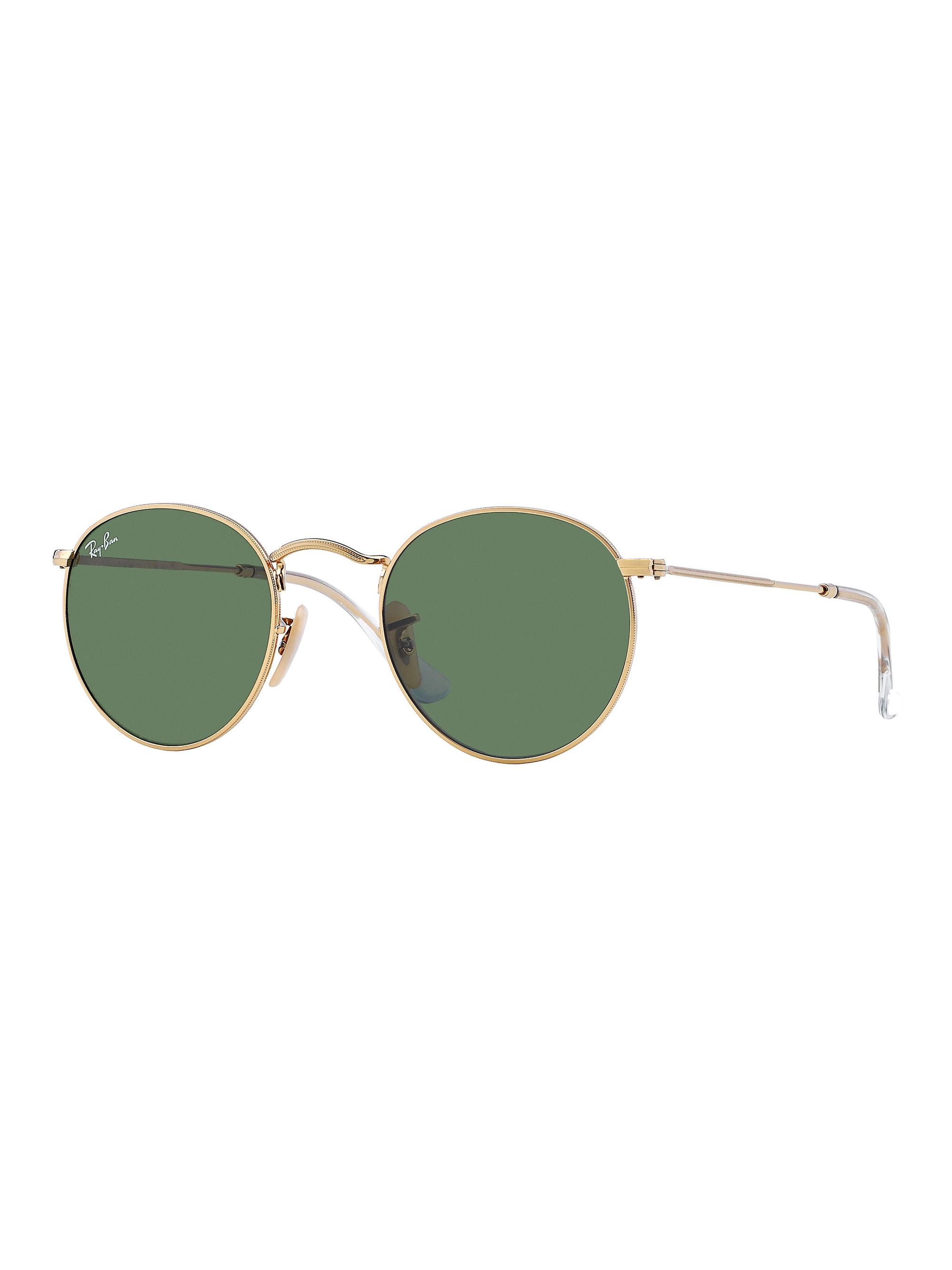 Ray-Ban RB3447 53MM Round Sunglasses | Saks Fifth Avenue