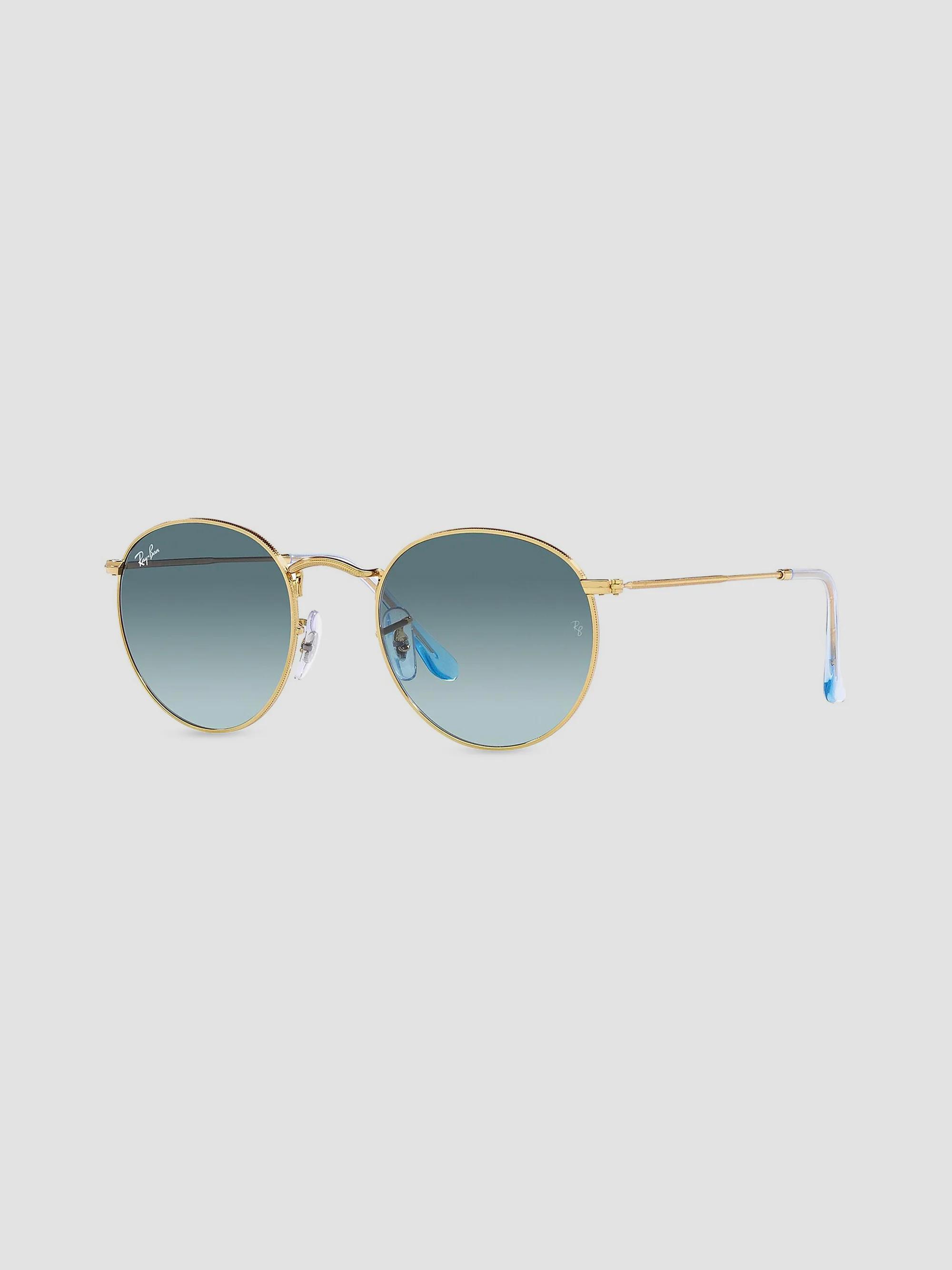 Ray-Ban RB3447 53MM Round Sunglasses | Saks Fifth Avenue