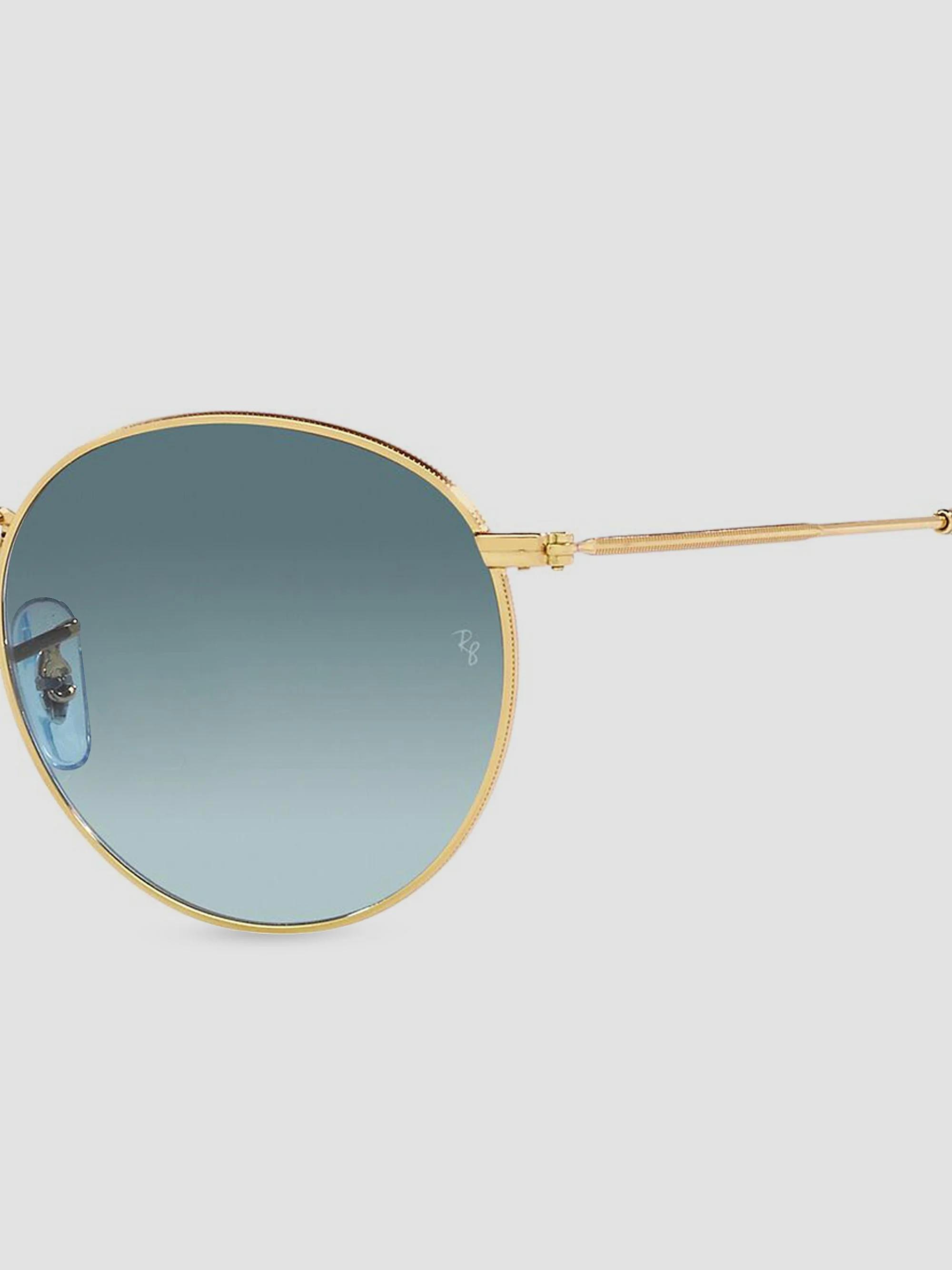 Ray-Ban RB3447 53MM Round Sunglasses | Saks Fifth Avenue