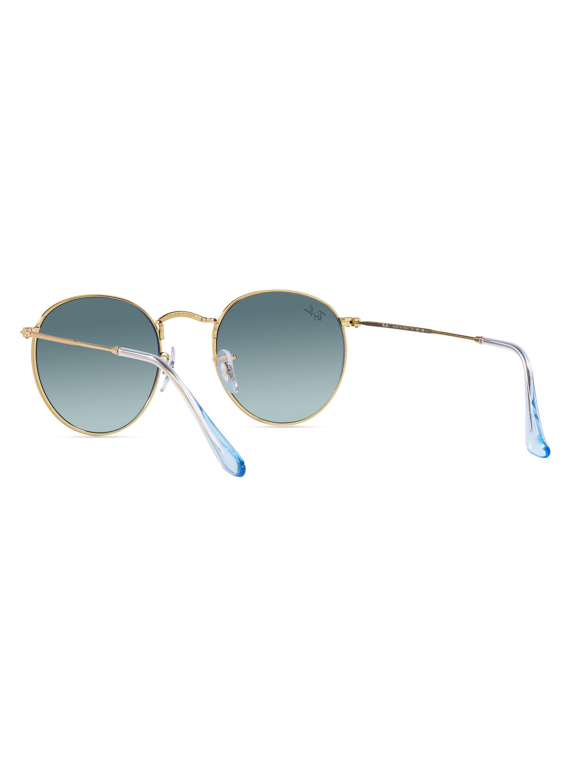 Ray-Ban RB3447 53MM Round Sunglasses | Saks Fifth Avenue