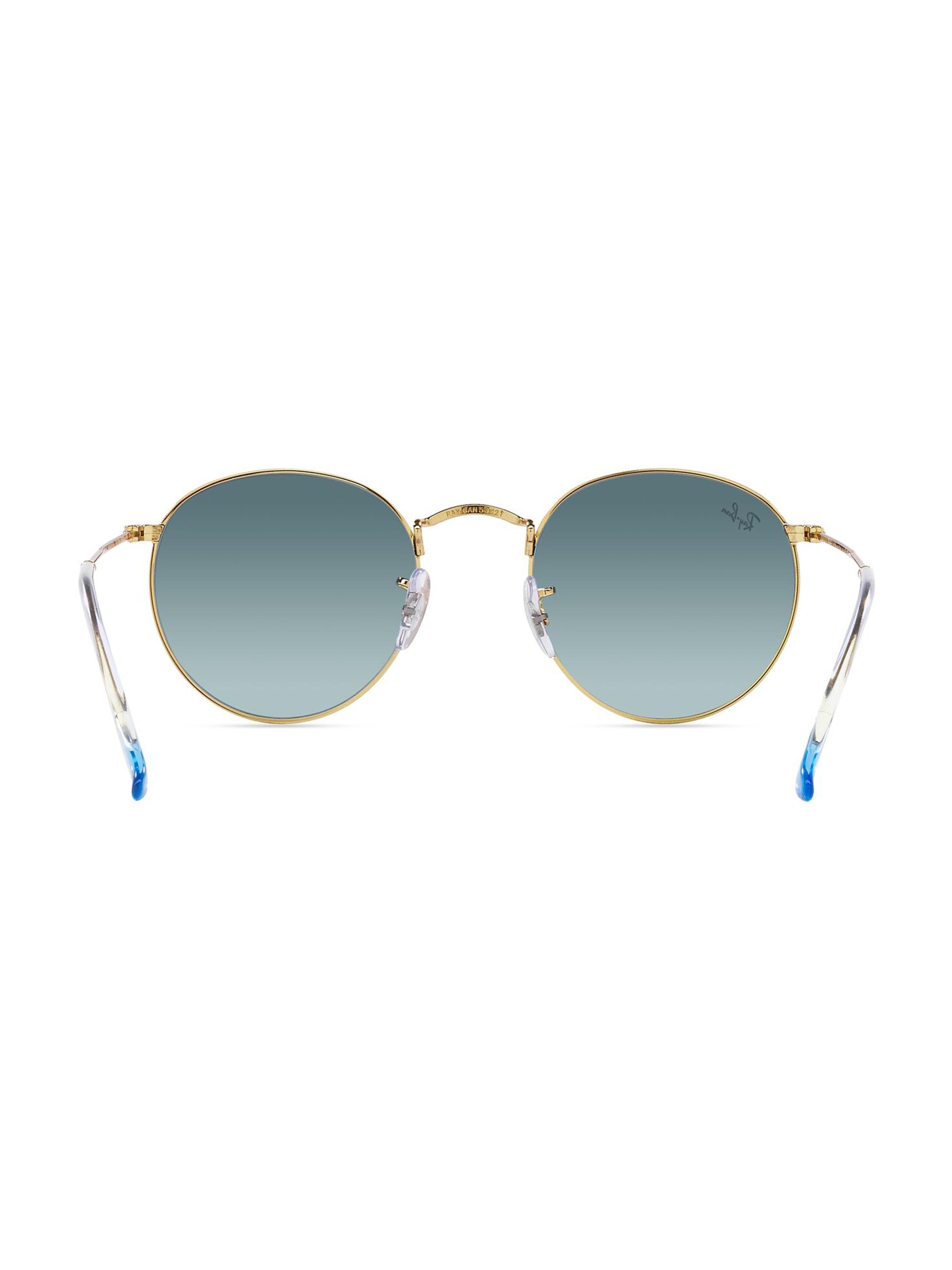 Ray-Ban RB3447 53MM Round Sunglasses | Saks Fifth Avenue