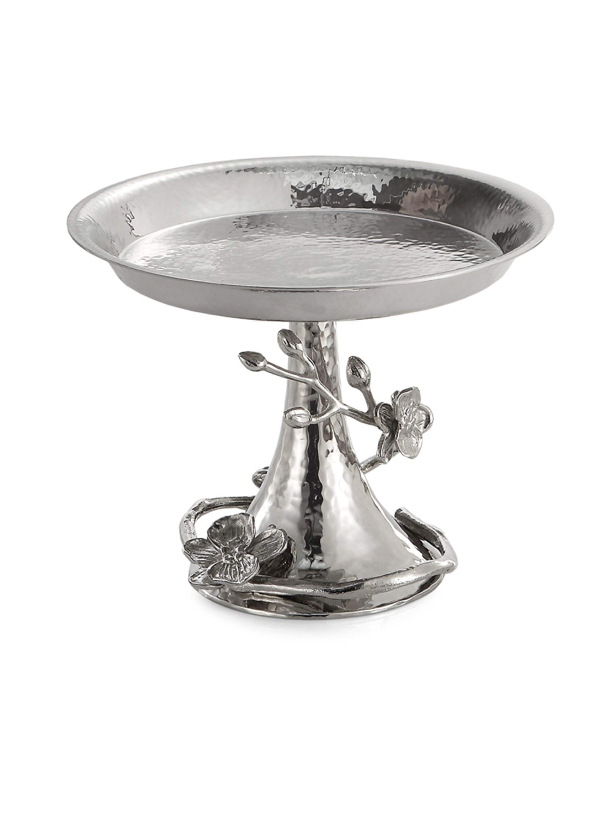 Michael Aram White Orchid Candy Dish