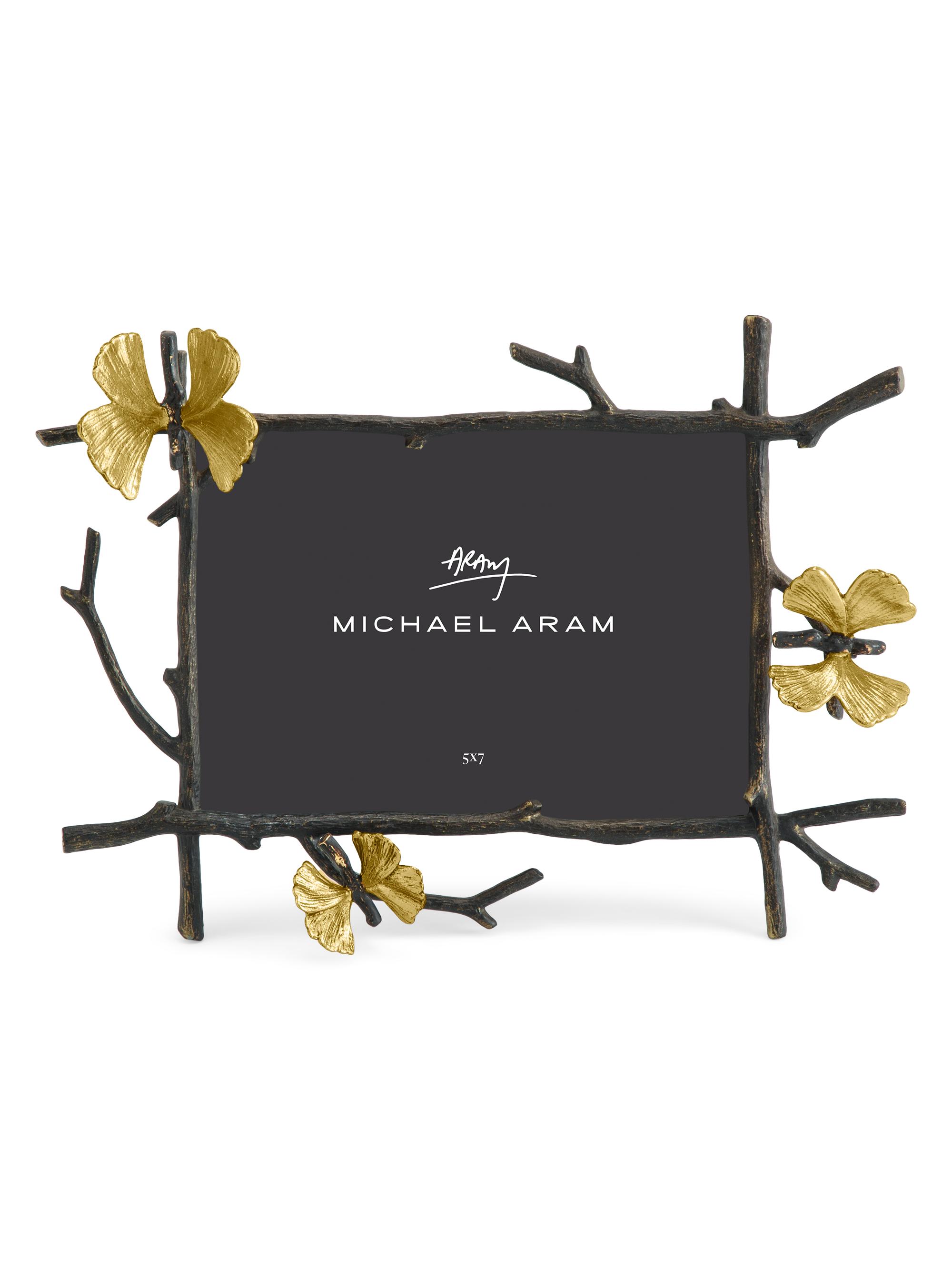 Michael Aram Butterfly Ginkgo Frame
