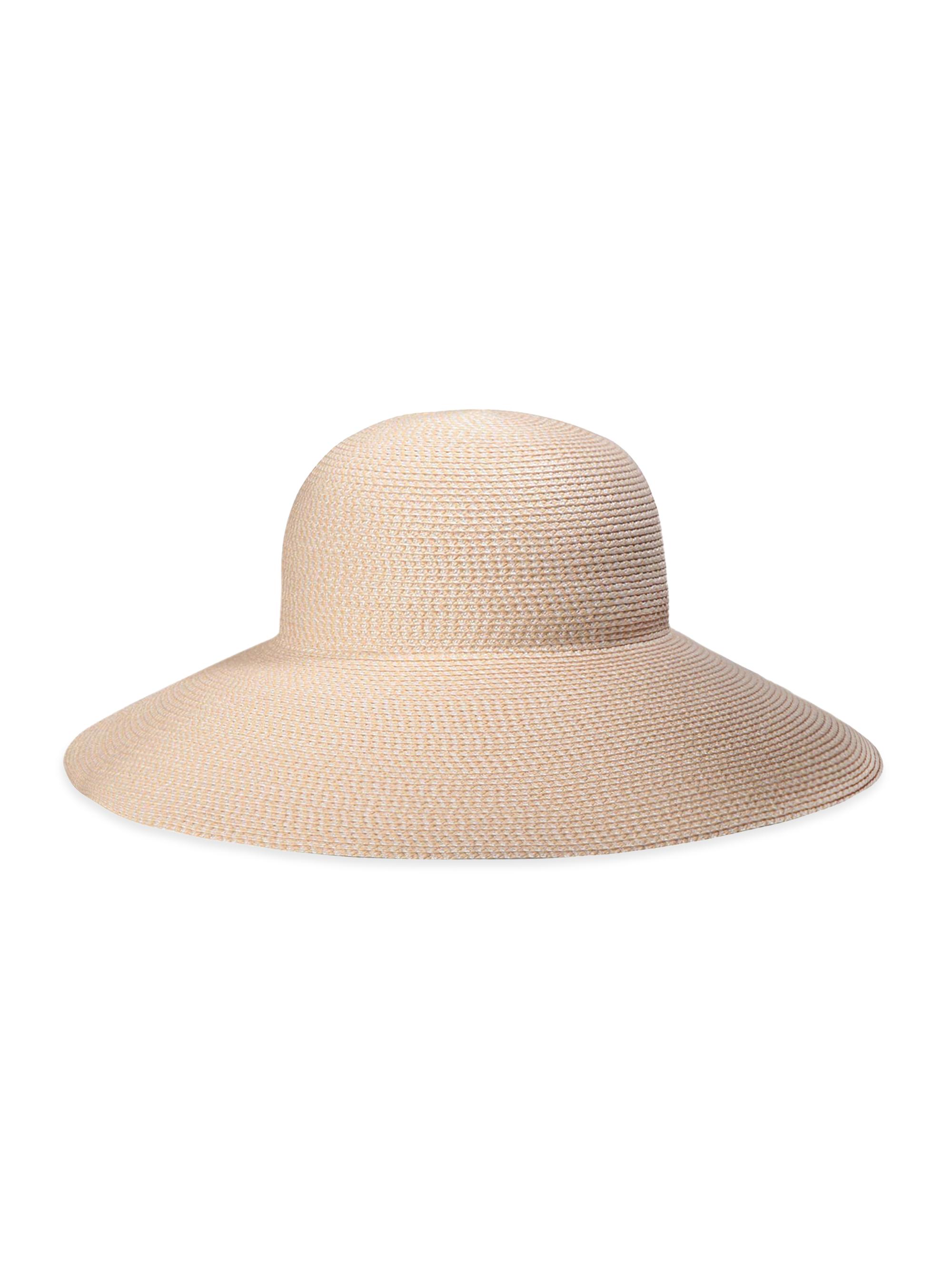 Eric Javits Women's Hampton Sun Hat - Cream
