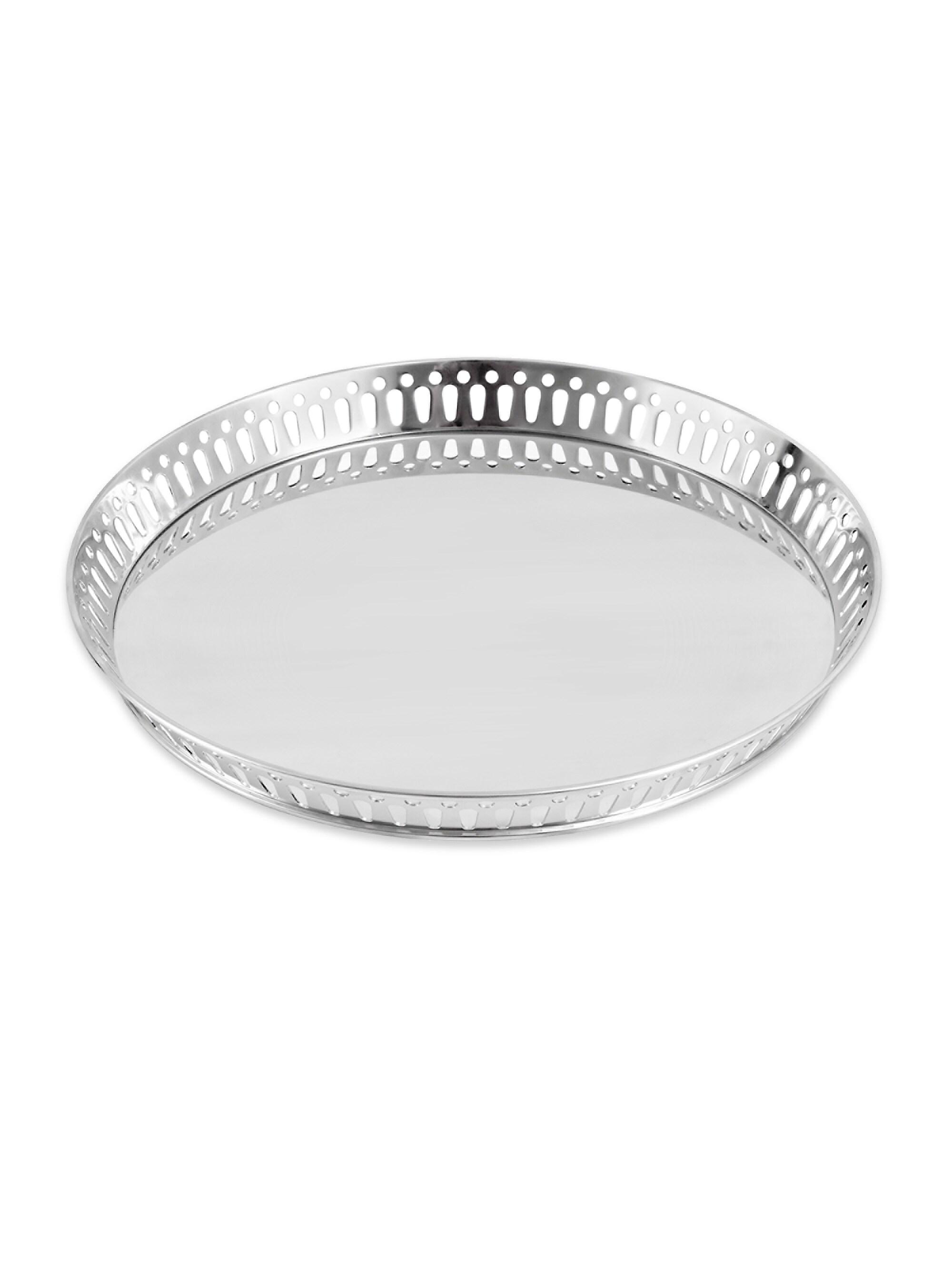 Fortessa Stainless Steel Bar Tray