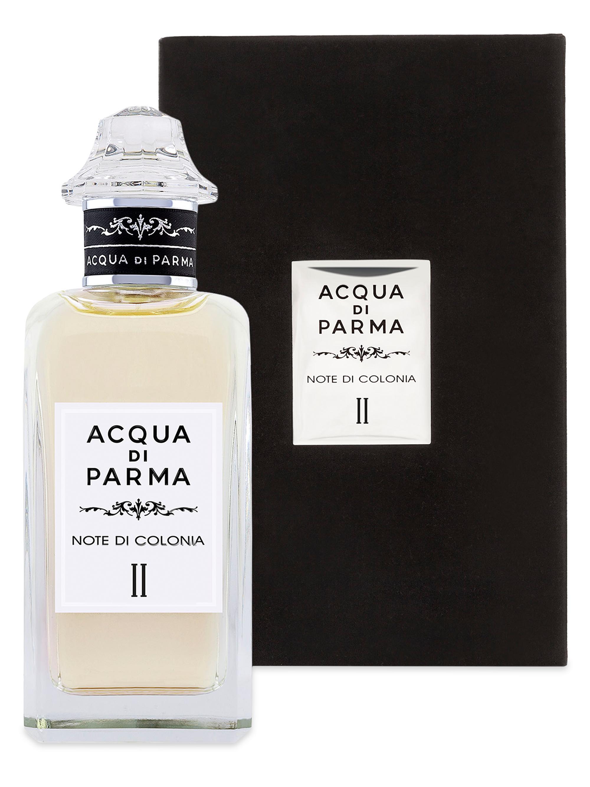 Acqua di Parma Note Di Colonia II Eau De Cologne 5 oz