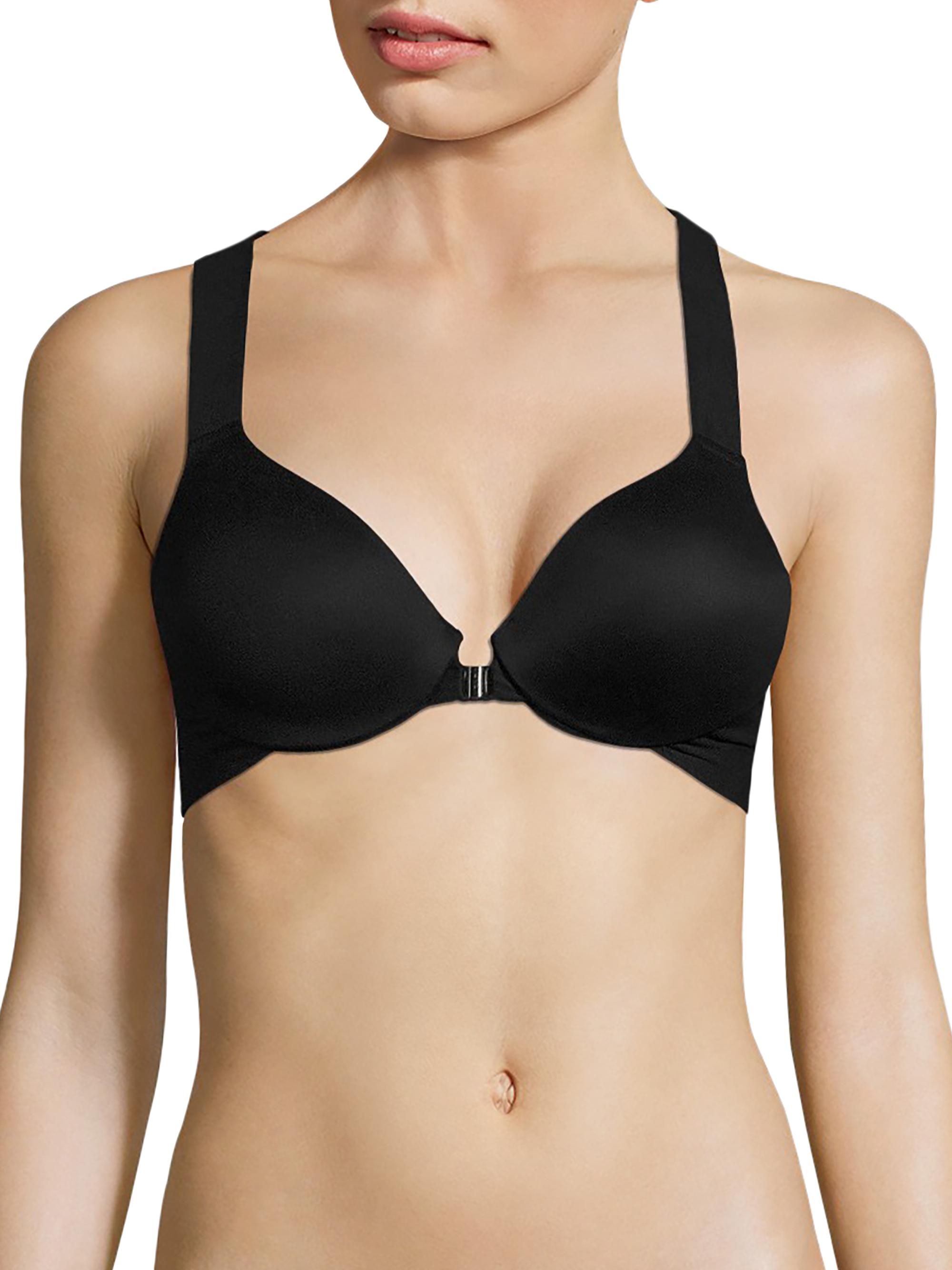 Spanx Women's Bra-llelujah Support Bra - Very Black
