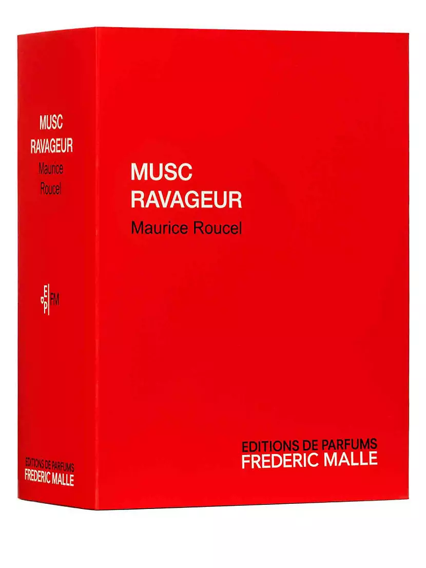 Frederic Malle Musc Ravageur Eau de Parfum 10 ml