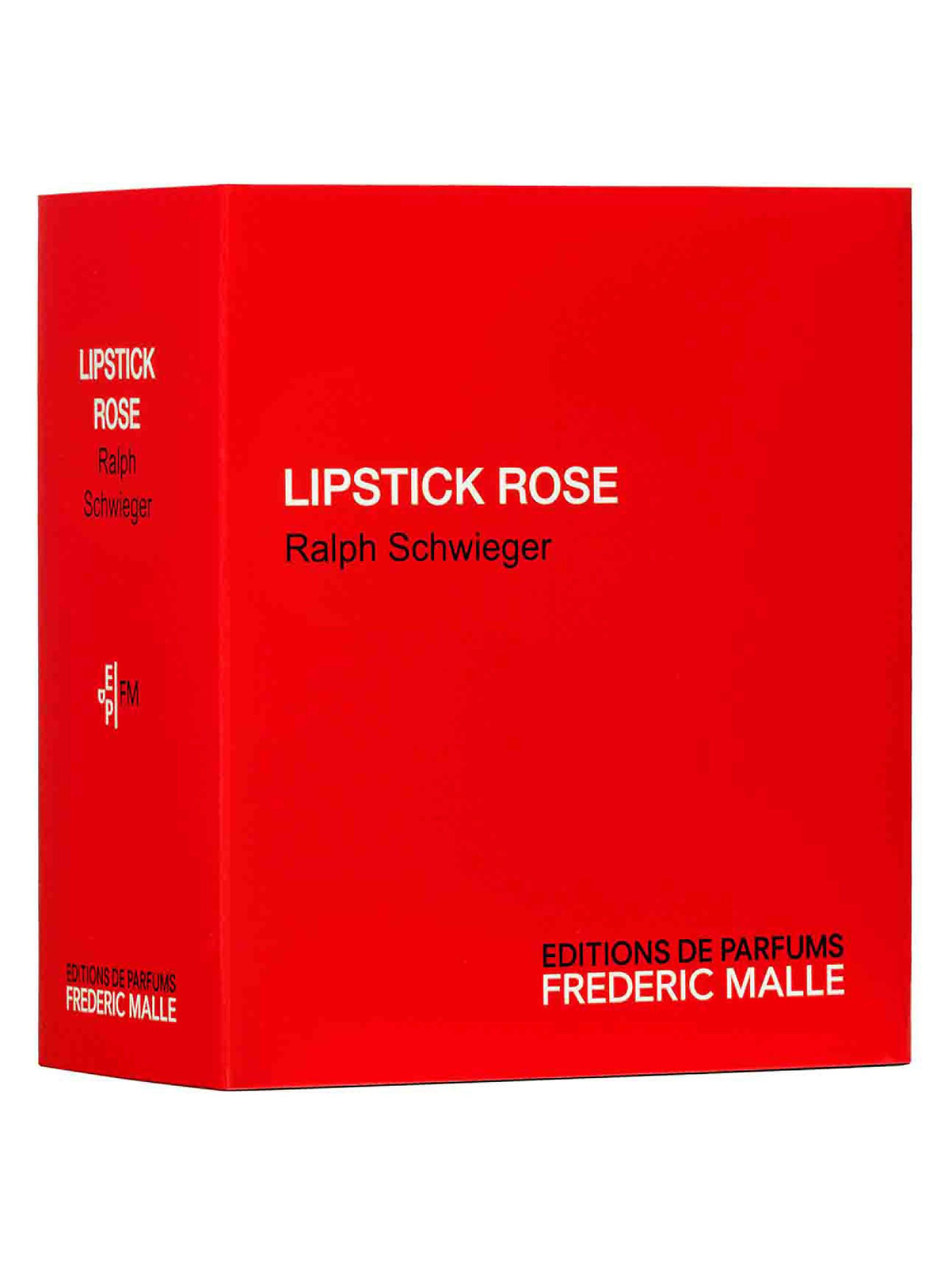 Editions de Parfums Frederic Malle Lipstick Rose Eau De Parfum