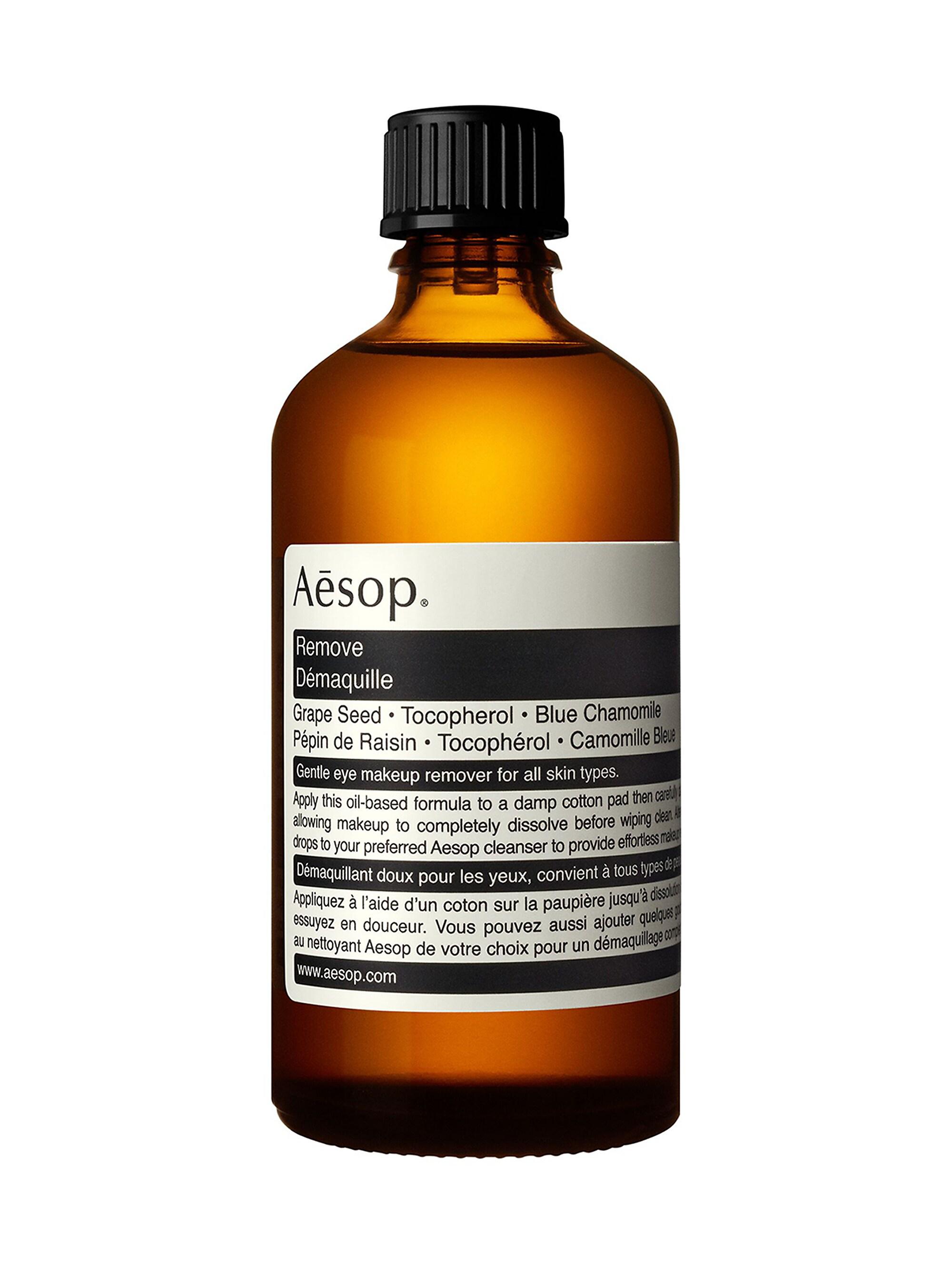 Aesop Remove Eye Makeup Remover