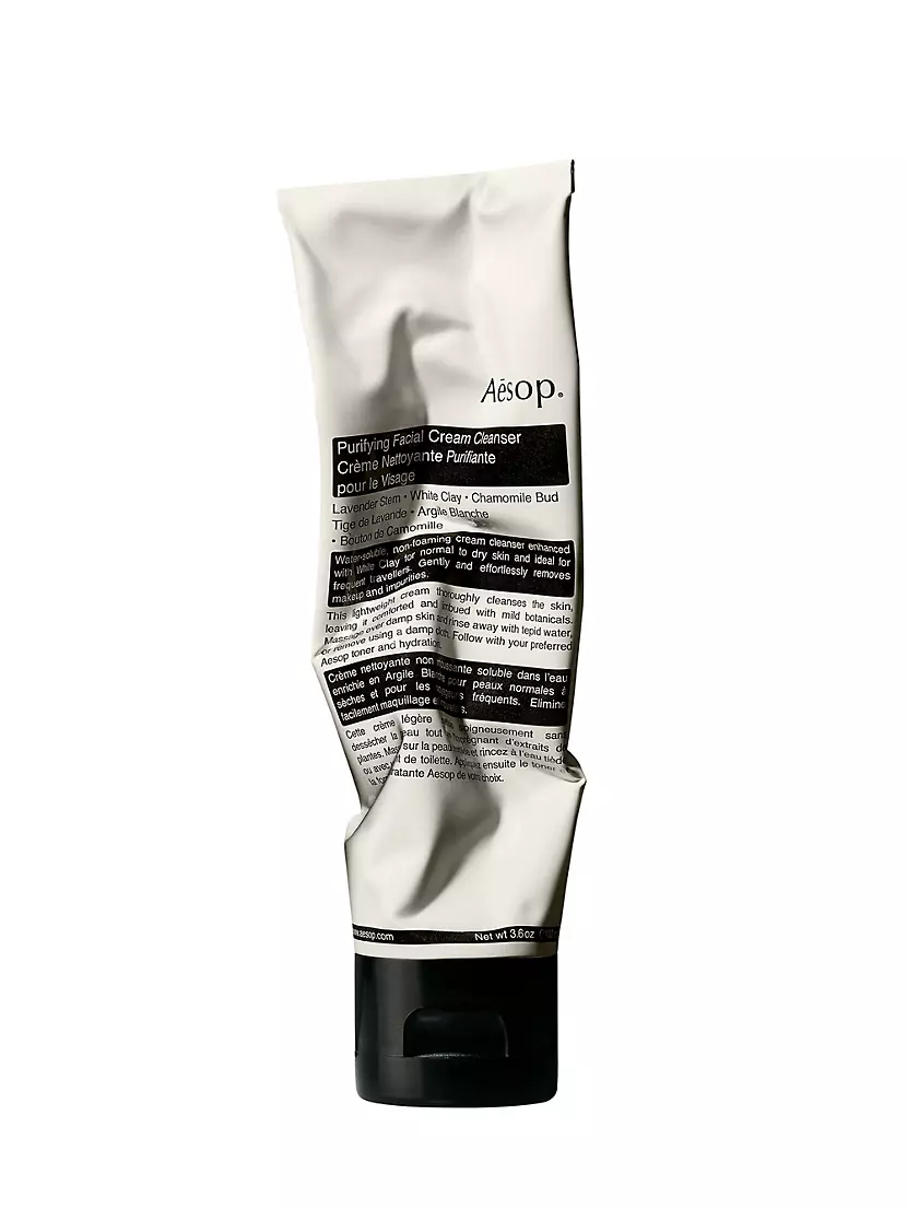 Aesop Purifying Facial Cream Cleanser