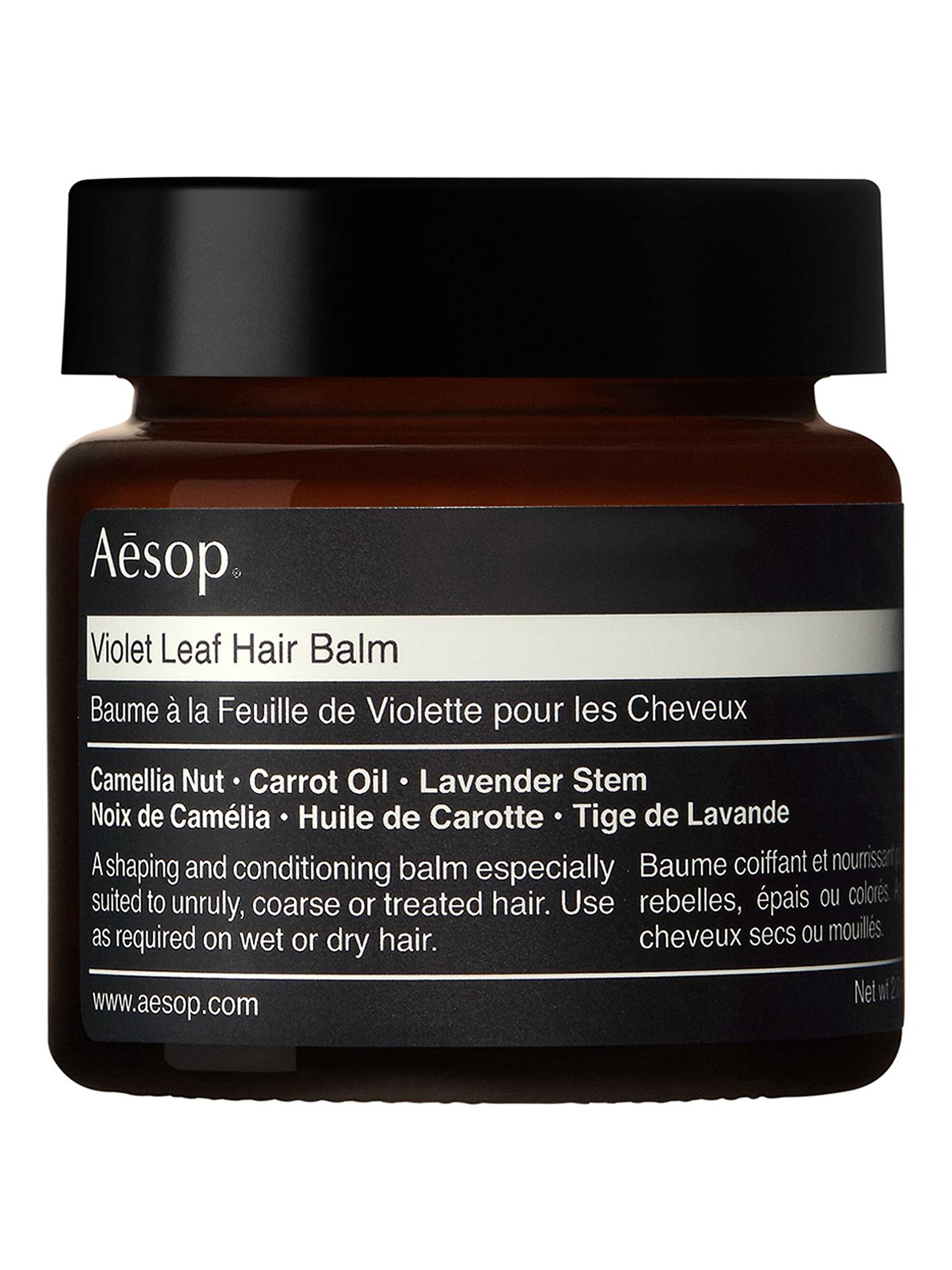 Aesop Women's Violet Leaf Hair Balm