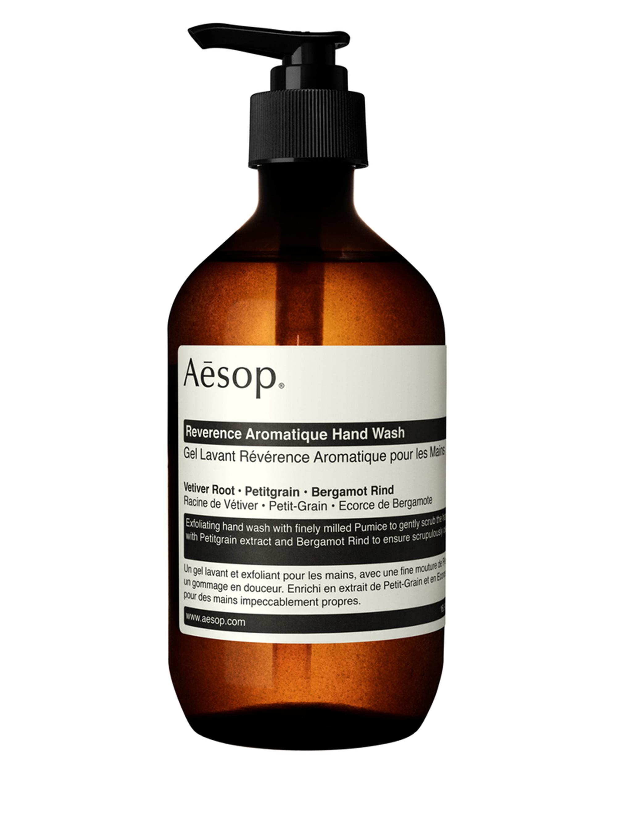 Aesop Aromatic Hand Wash セット Amazon.com : Aesop Resurrection Aromatique Hand Wash