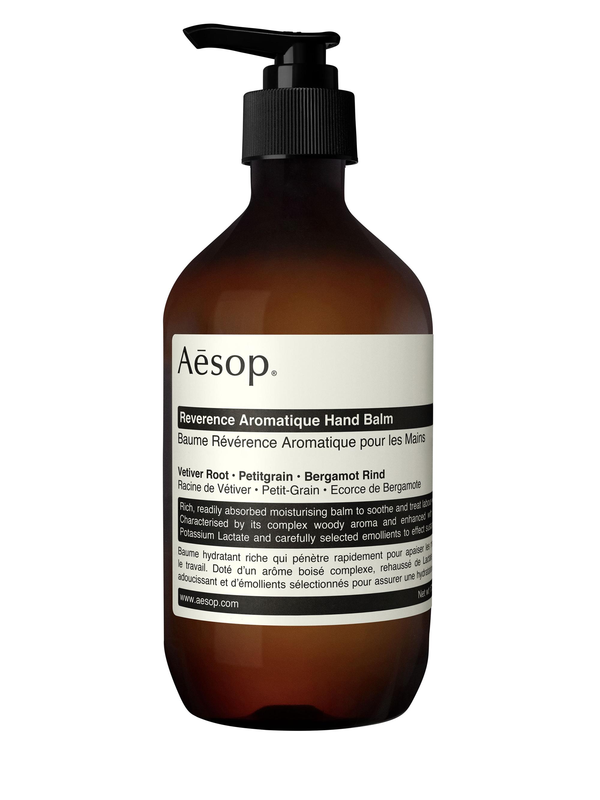 Aesop Reverence Aromatique Hand Balm | Saks Fifth Avenue