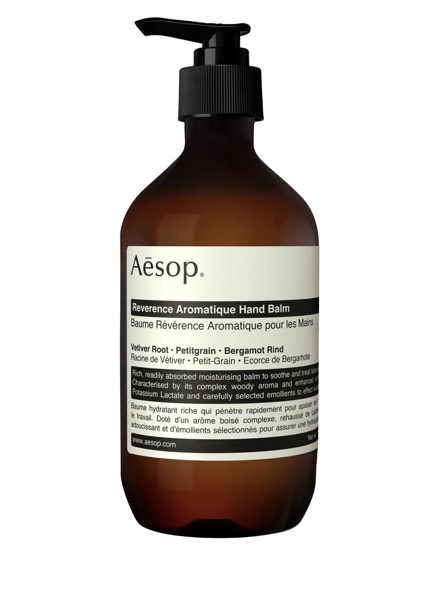 Aesop Reverence Aromatique Hand Balm | Saks Fifth Avenue
