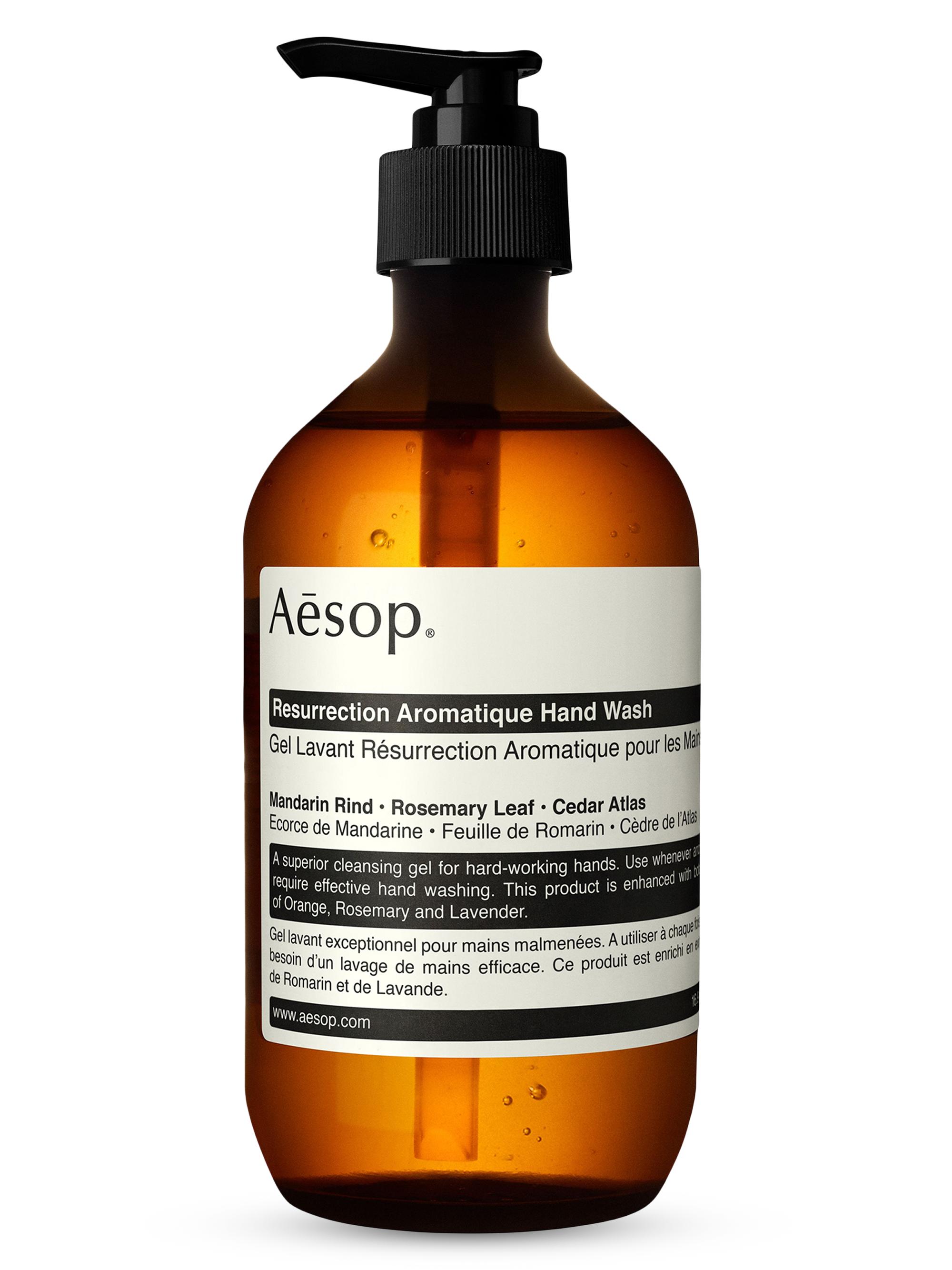 Aesop Women's Resurrection Aromatique Hand Wash