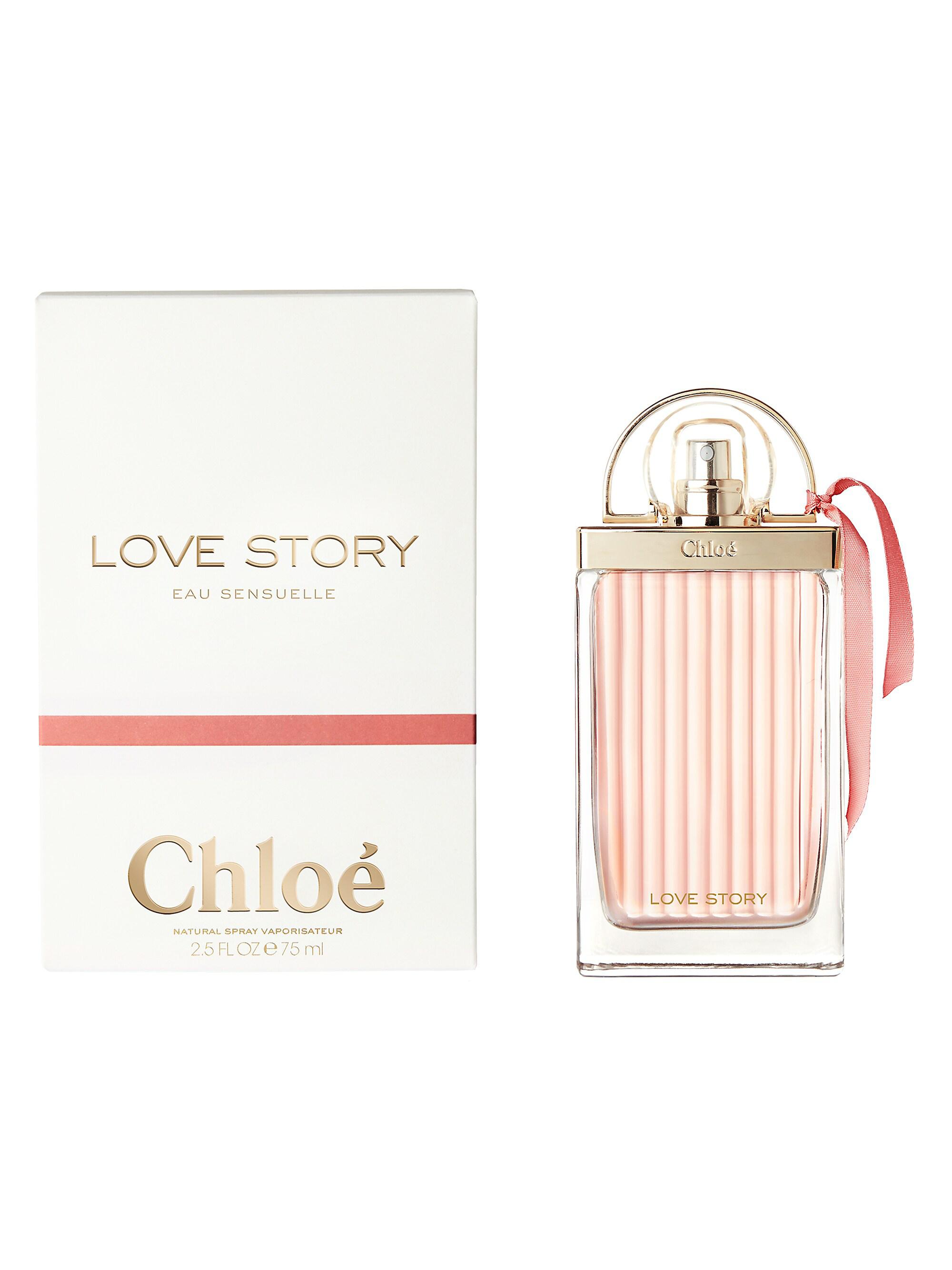 Chloé Women's Love Story Eau Sensuelle de Parfum 1.7 oz