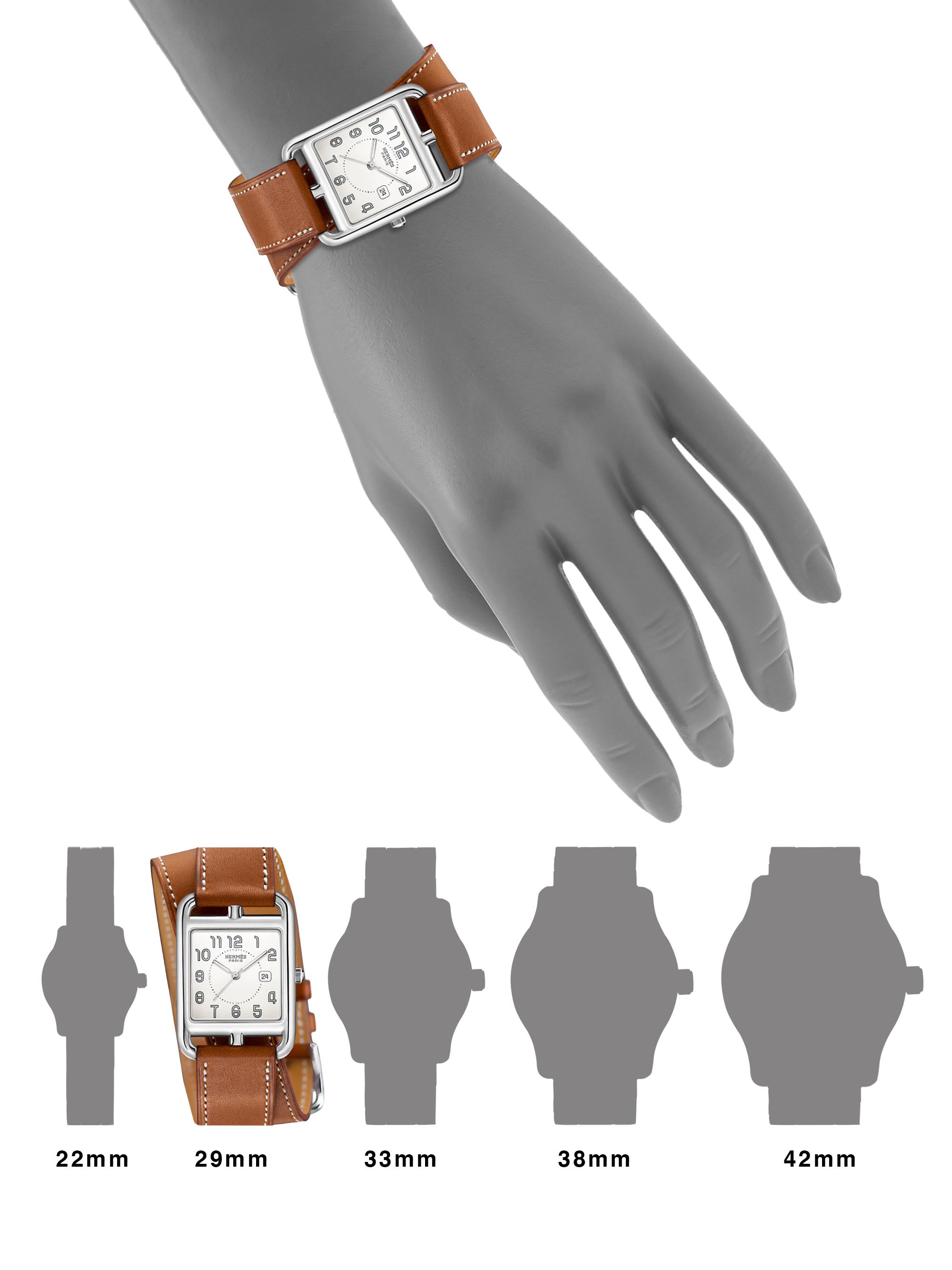 cape cod watch strap