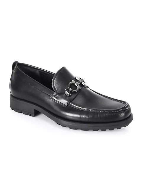 Size 6 Black Salvatore Ferragamo Shoes