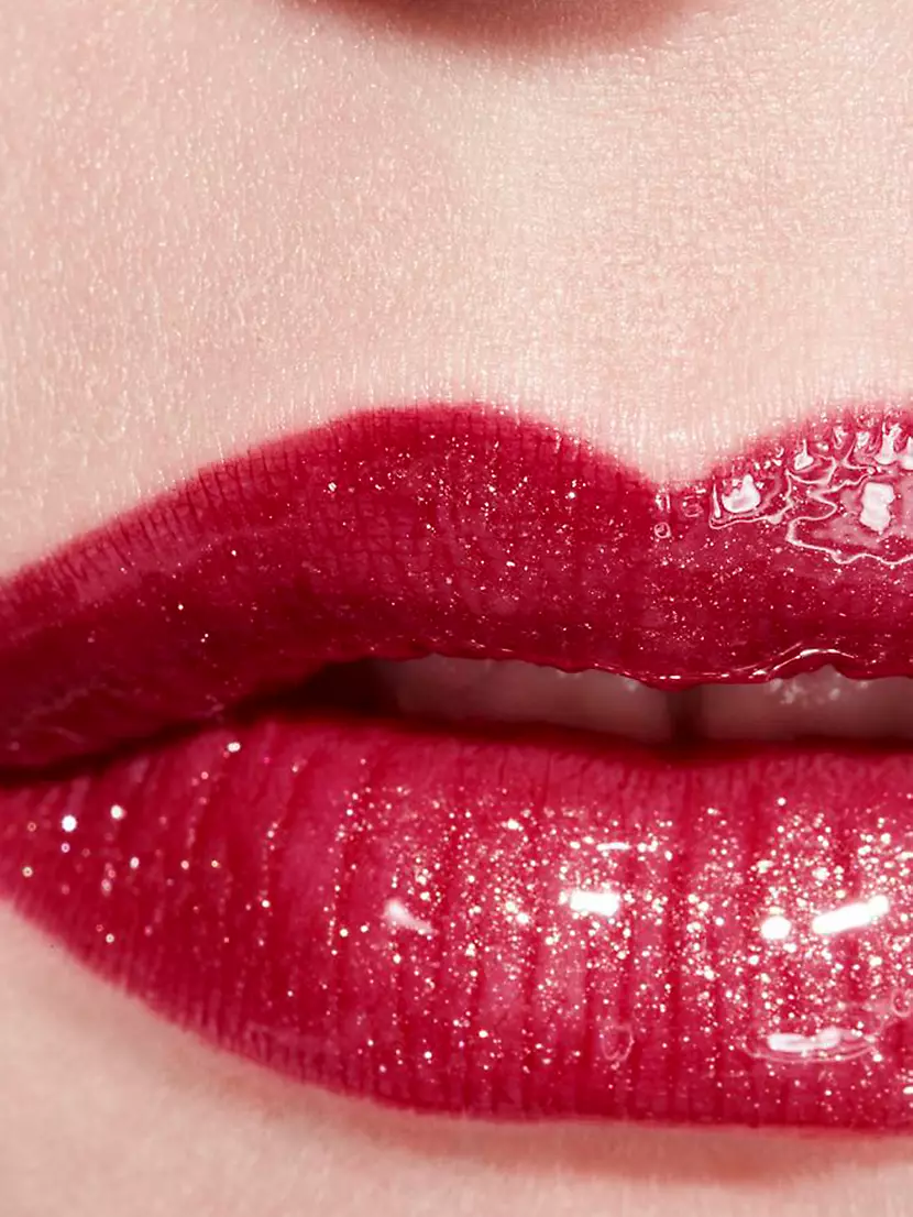 chanel rouge lip gloss