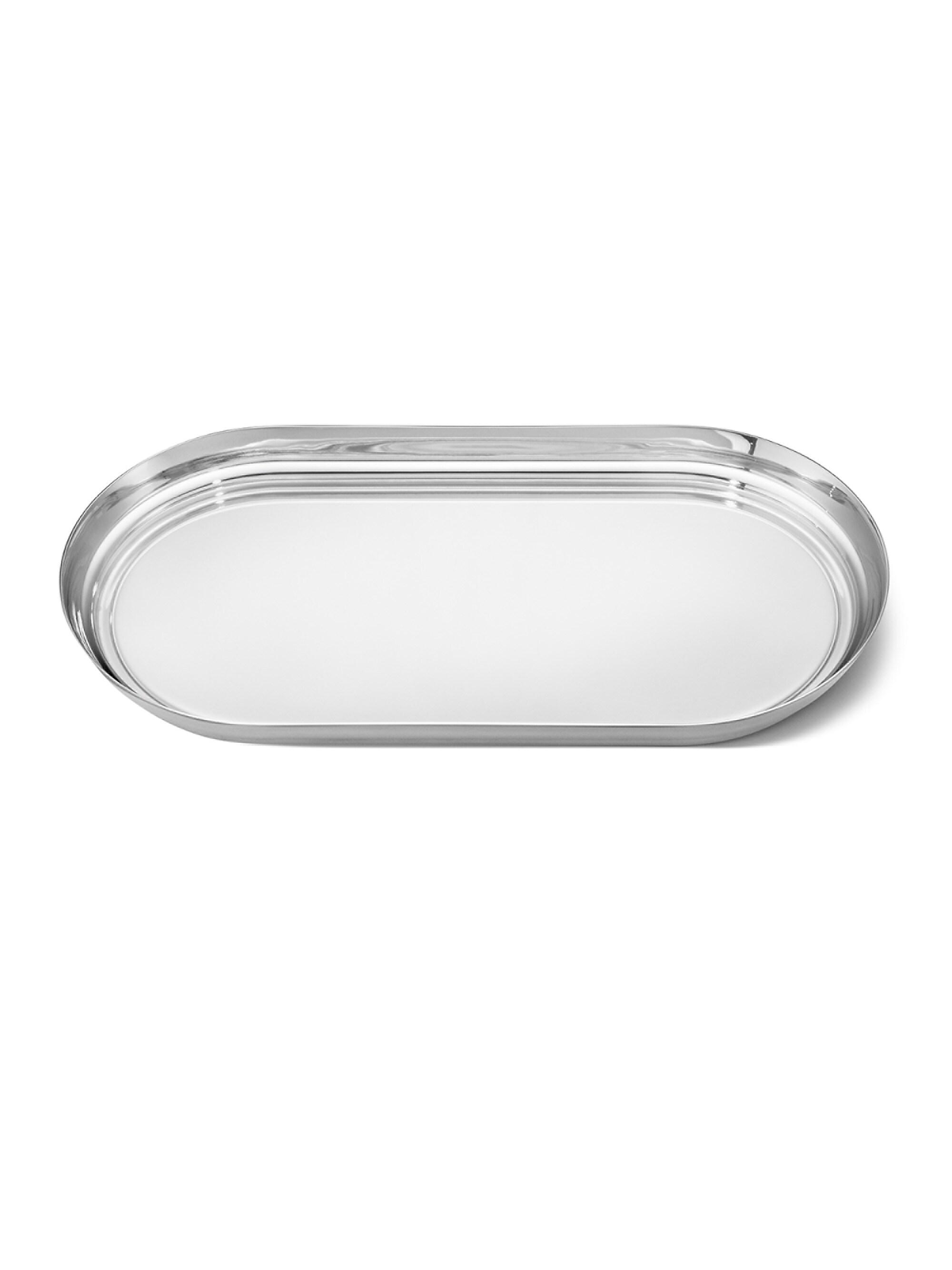 Georg Jensen Manhattan Tray - Steel