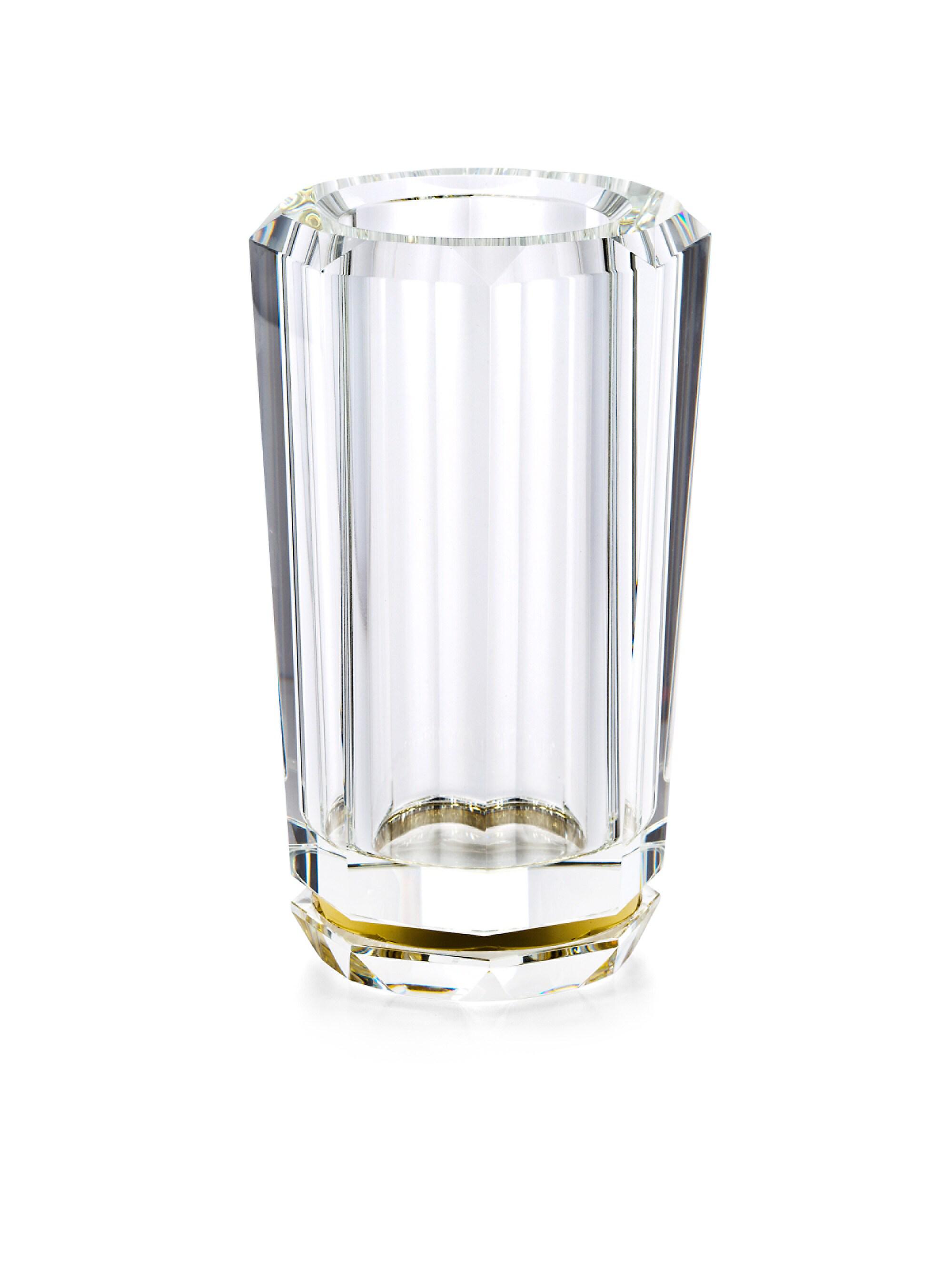 Ralph Lauren Leigh Crystal Bud Vase