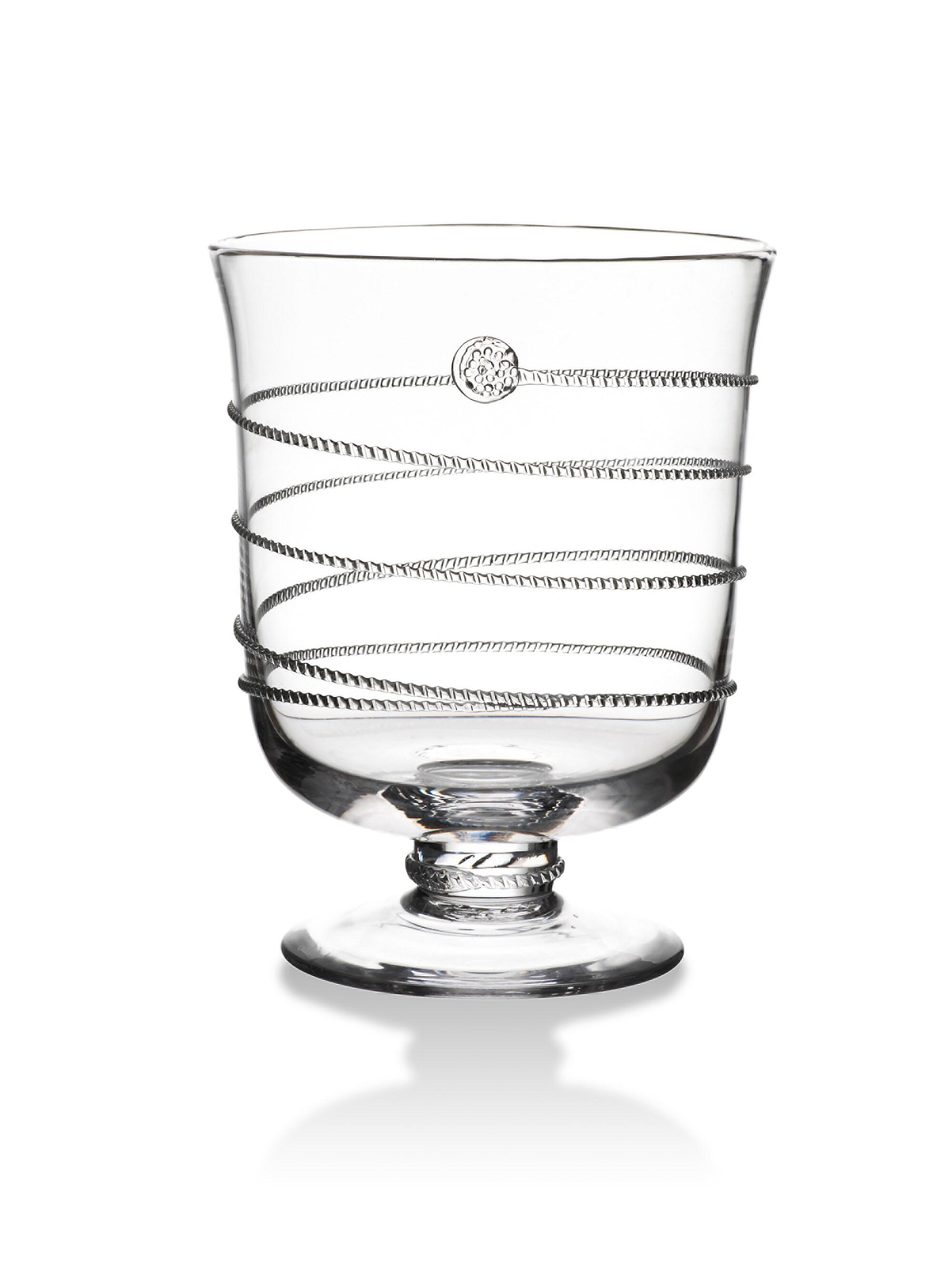 Juliska Amalia Hurricane Glass/7"