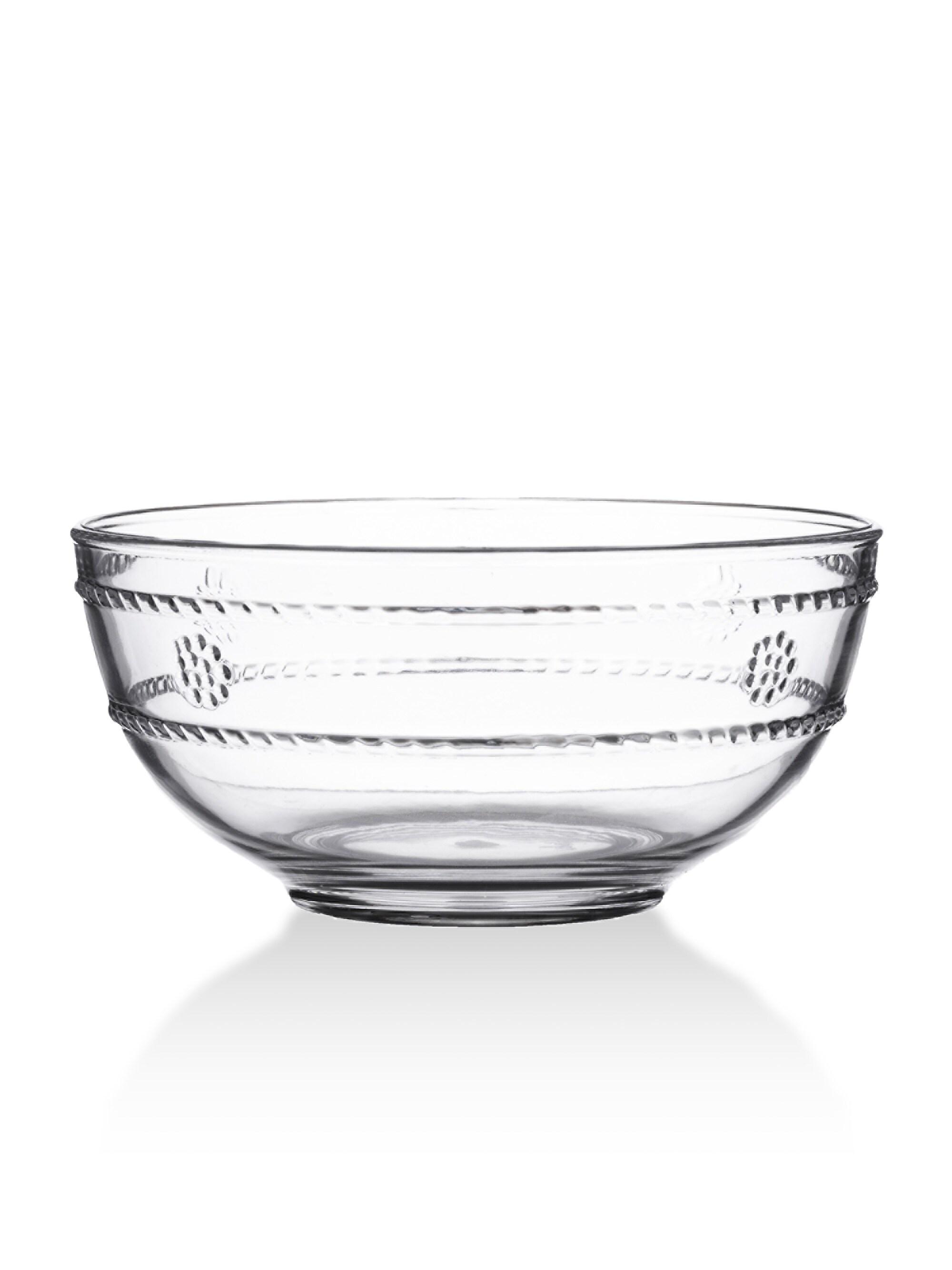 Juliska Isabella Acrylic Berry Bowl