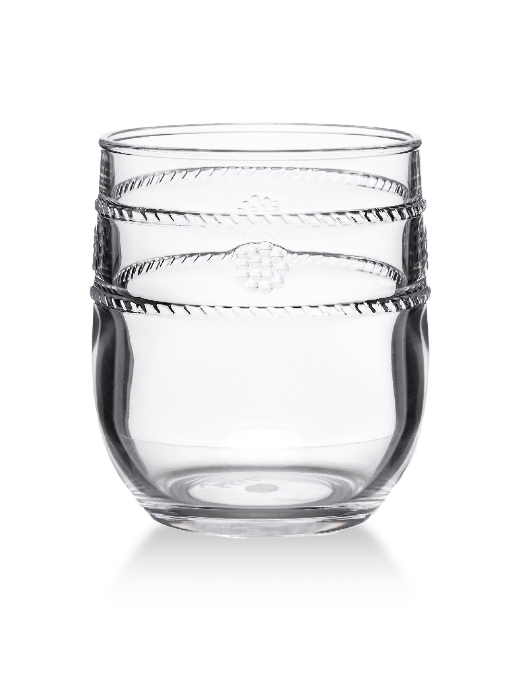 Juliska Isabella Acrylic  Tumbler