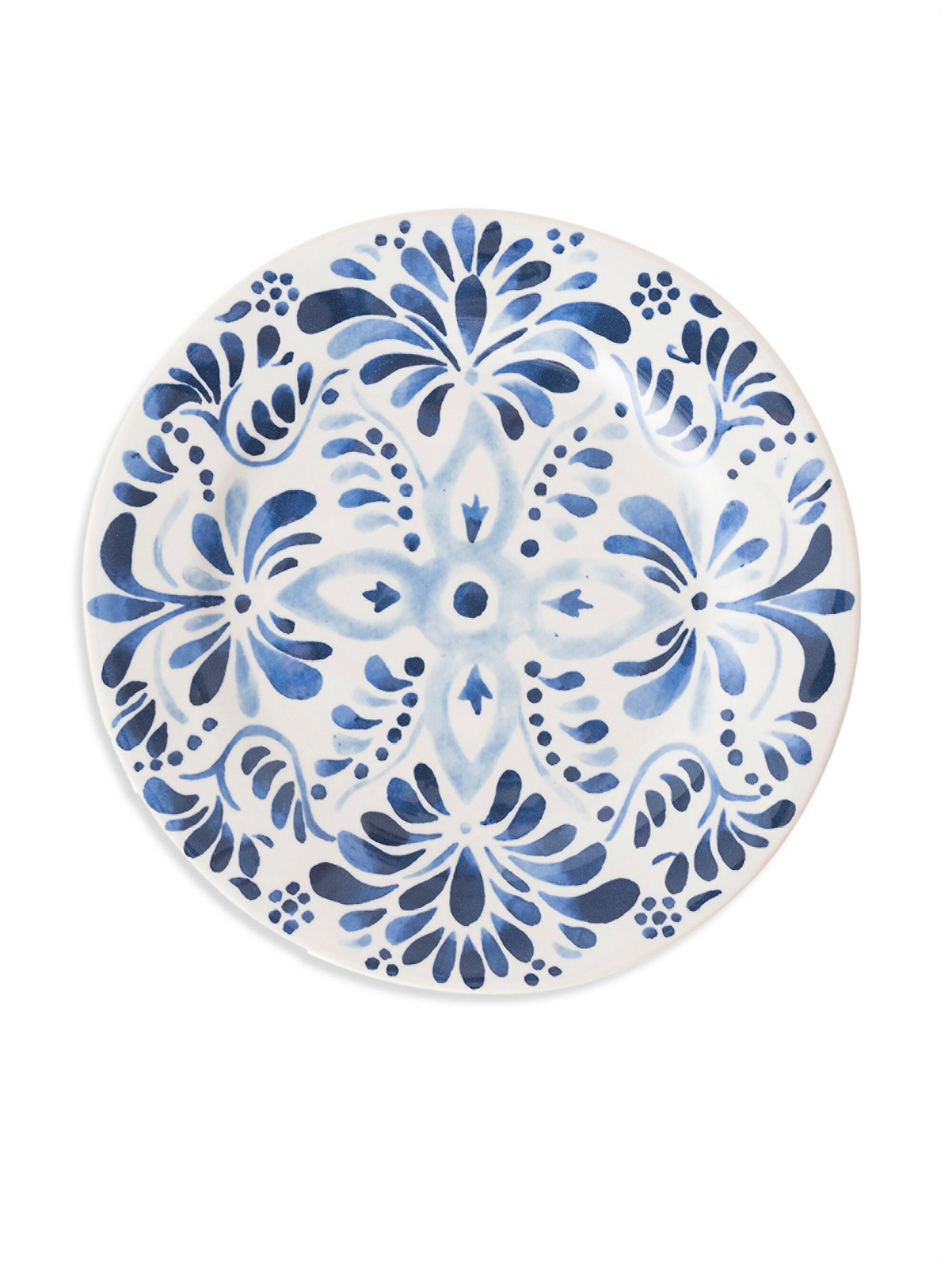 Juliska Iberian Dessert/Salad Plate