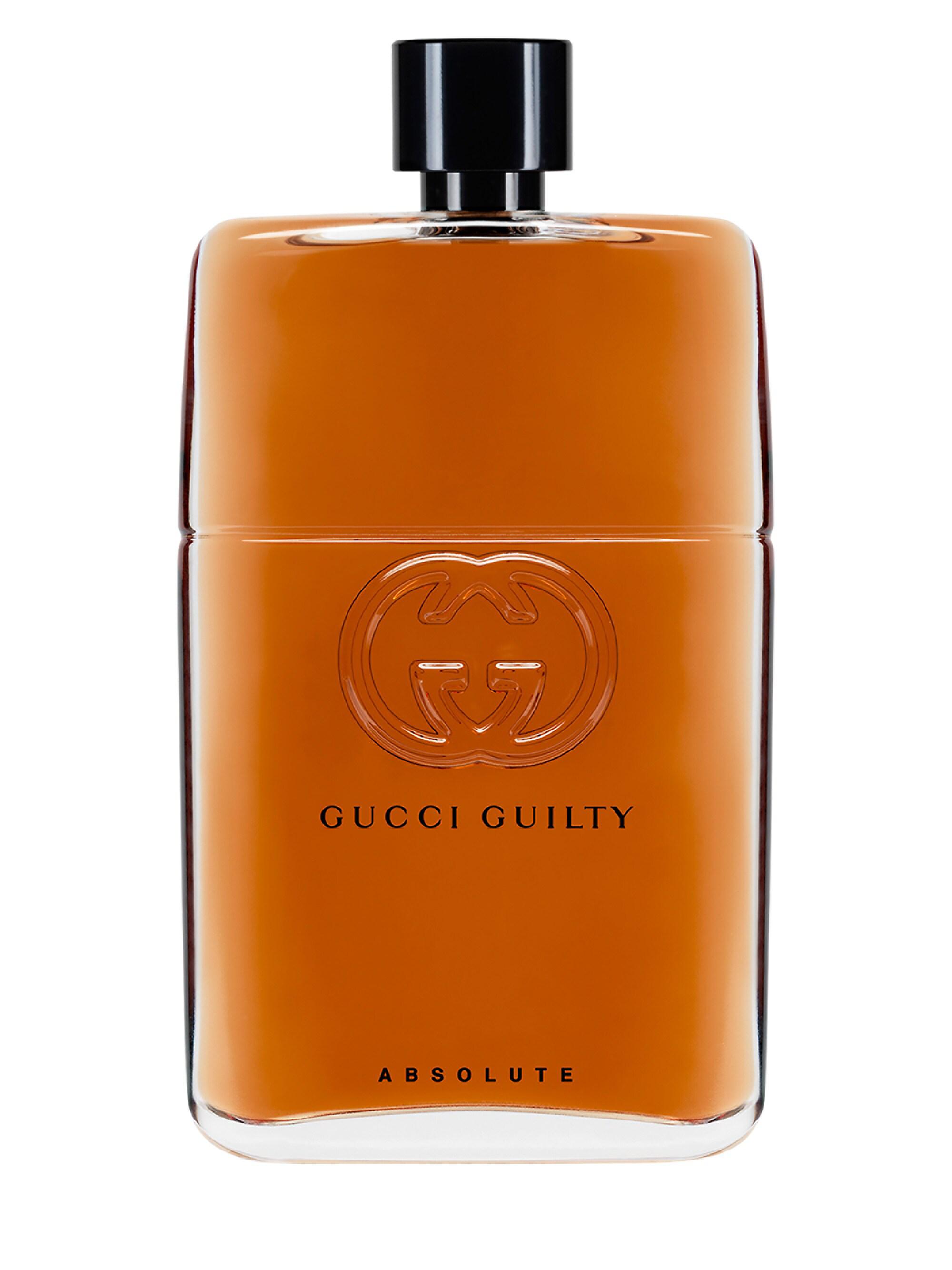 Gucci Men's Guilty Absolute 1.7 oz