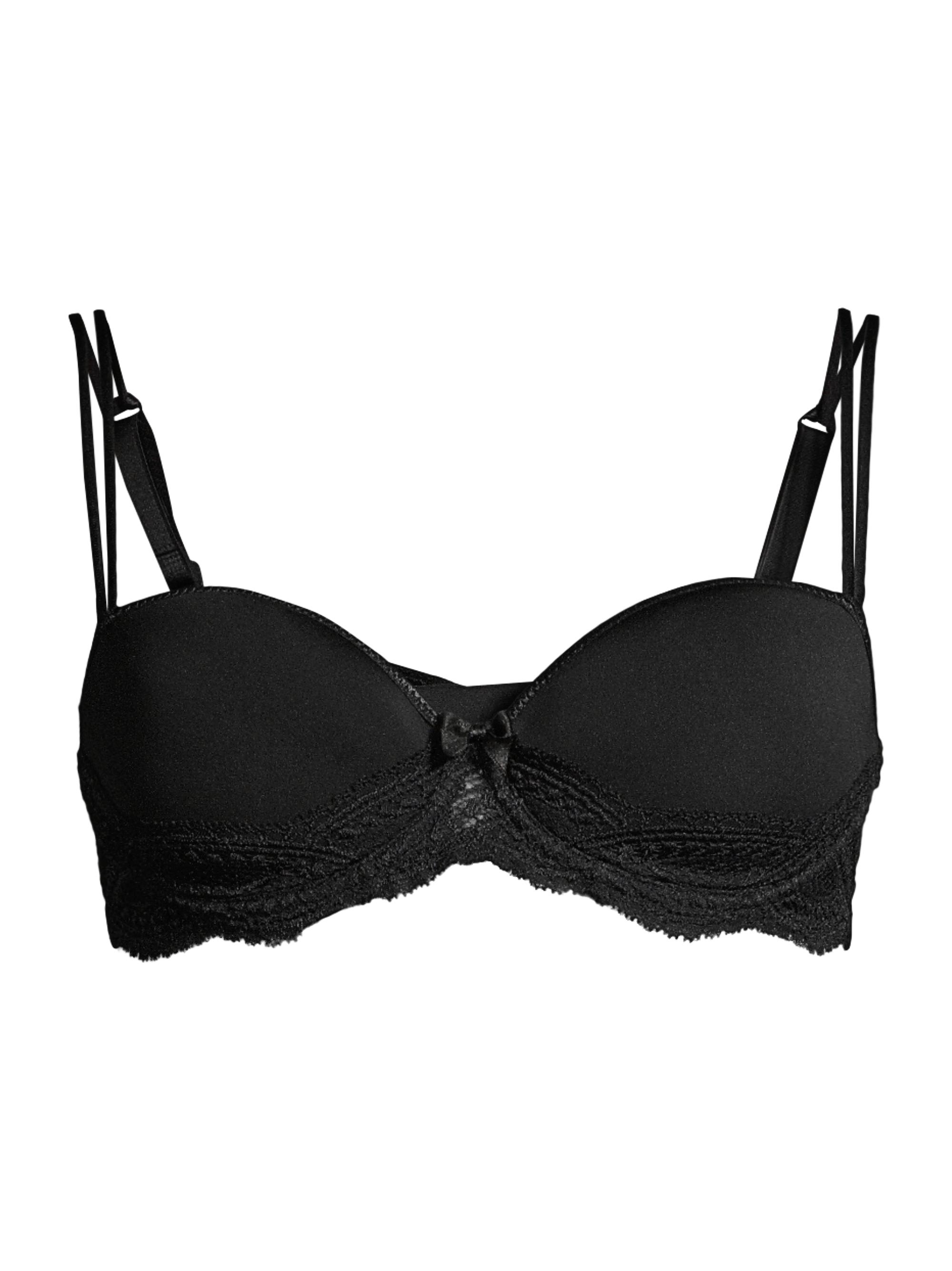 Simone Pérèle Women's Eden 3D Demi T-Shirt Bra - Black