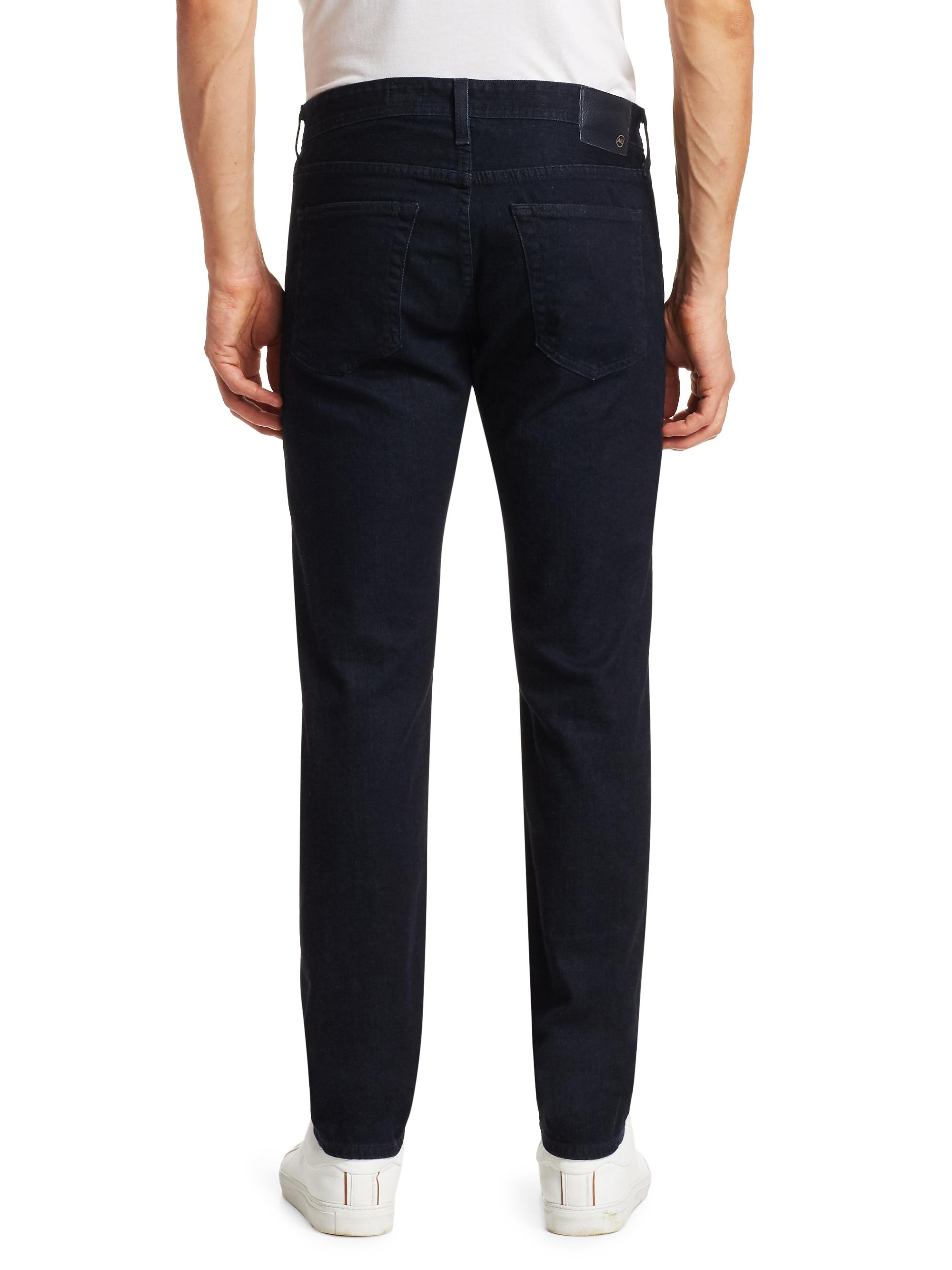 AG Jeans Tellis Slim-Fit Jeans Saks Fifth Avenue